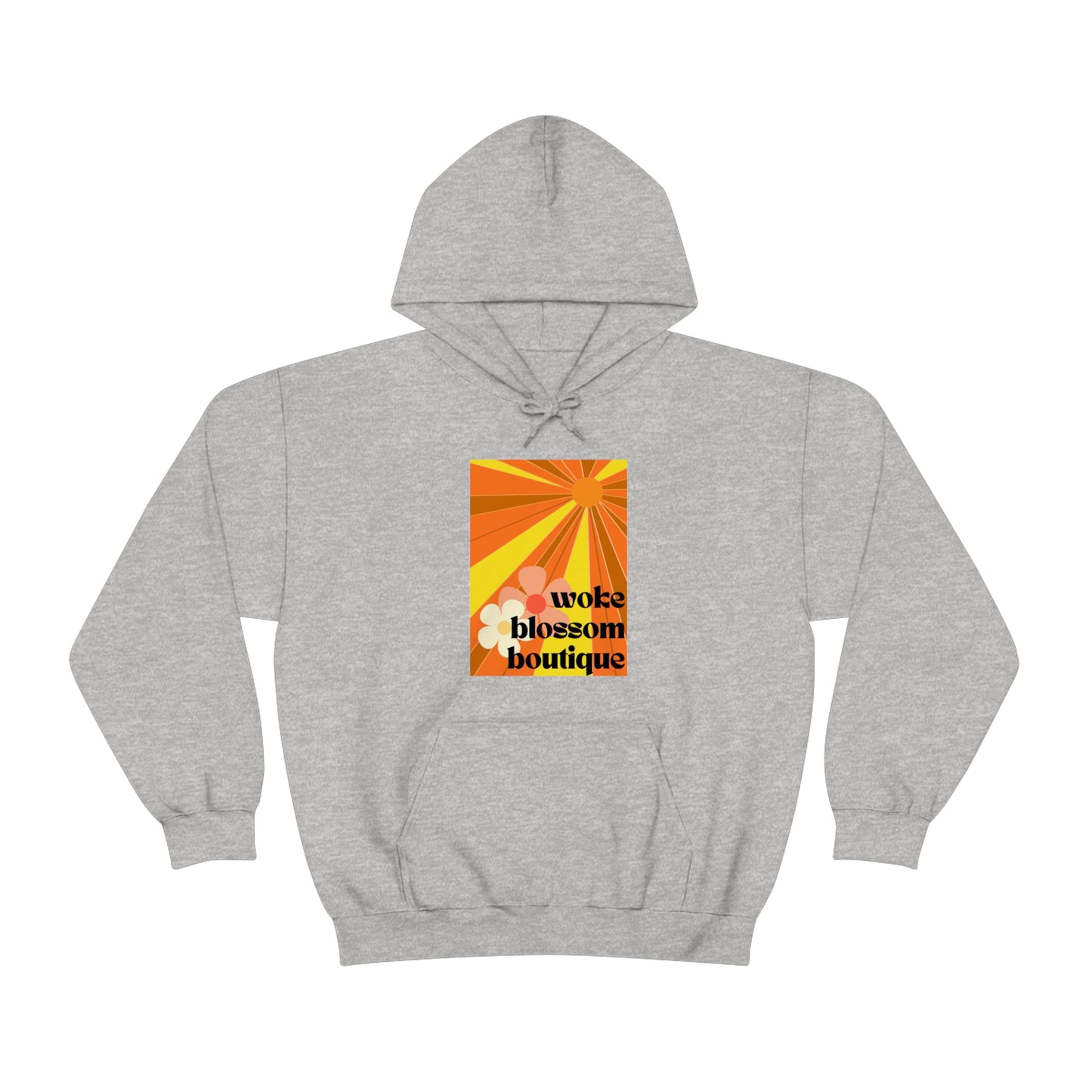 WBB Sun Hoodie