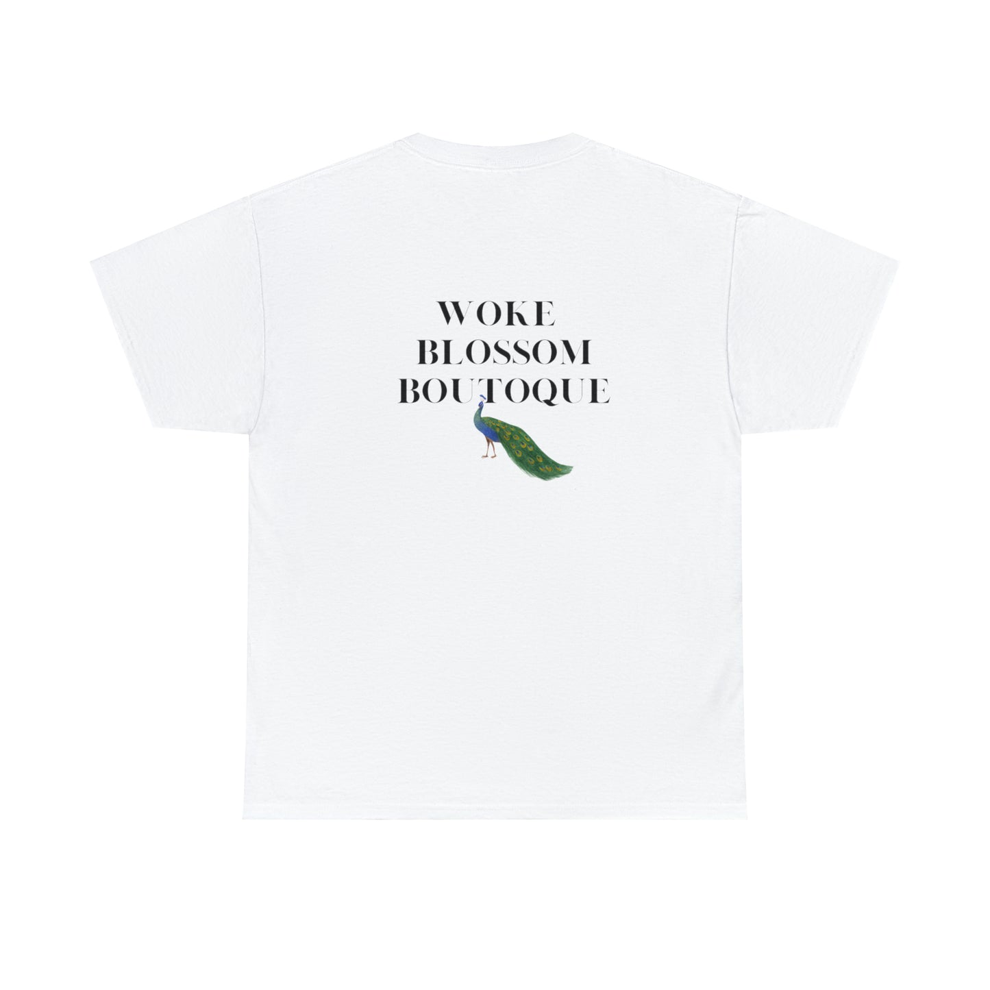 Let Me See Your Peacock Tee