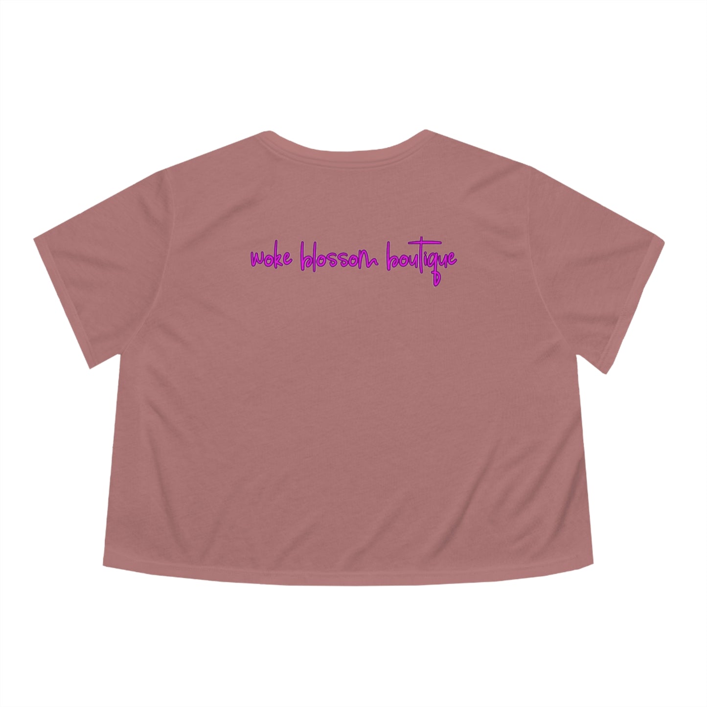 F*C* The Patriarchy Cropped Tee