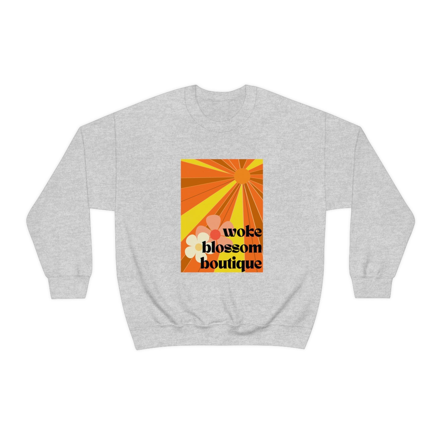 WBB Sun Crewneck