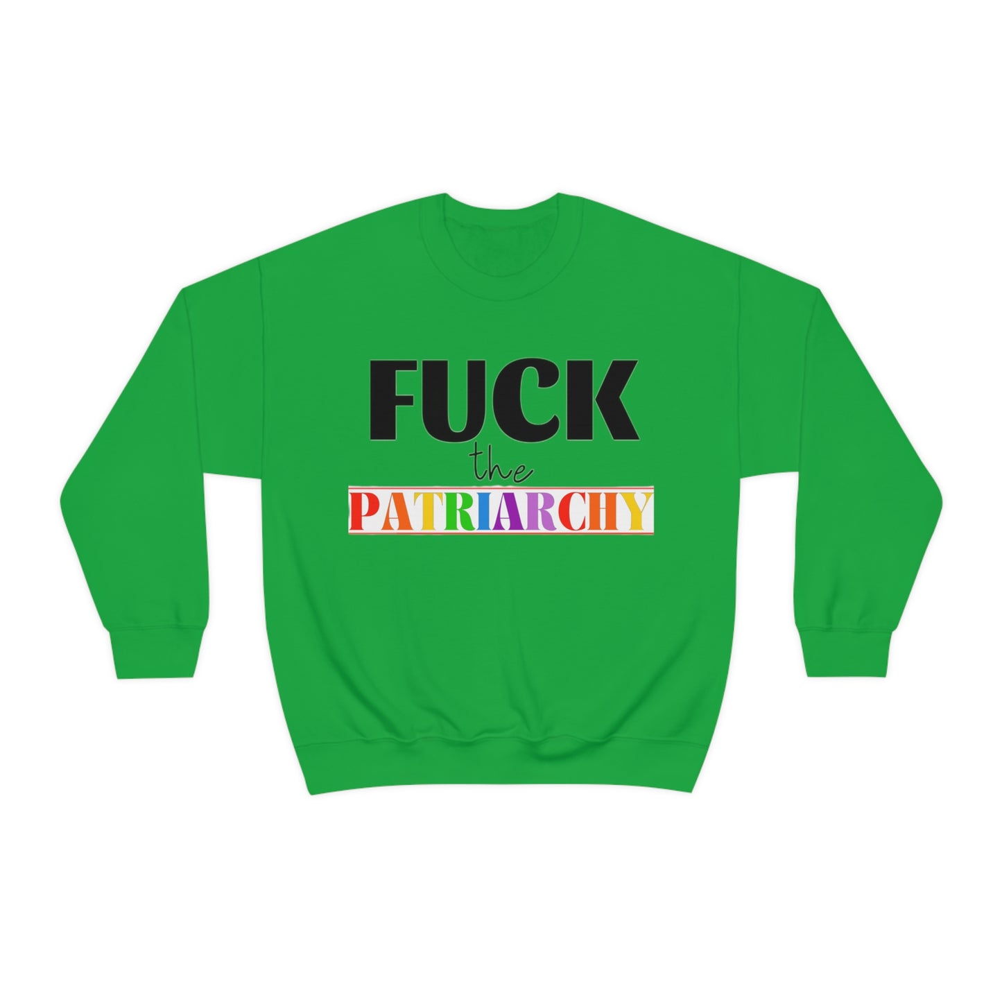 F*C* the Patriarchy