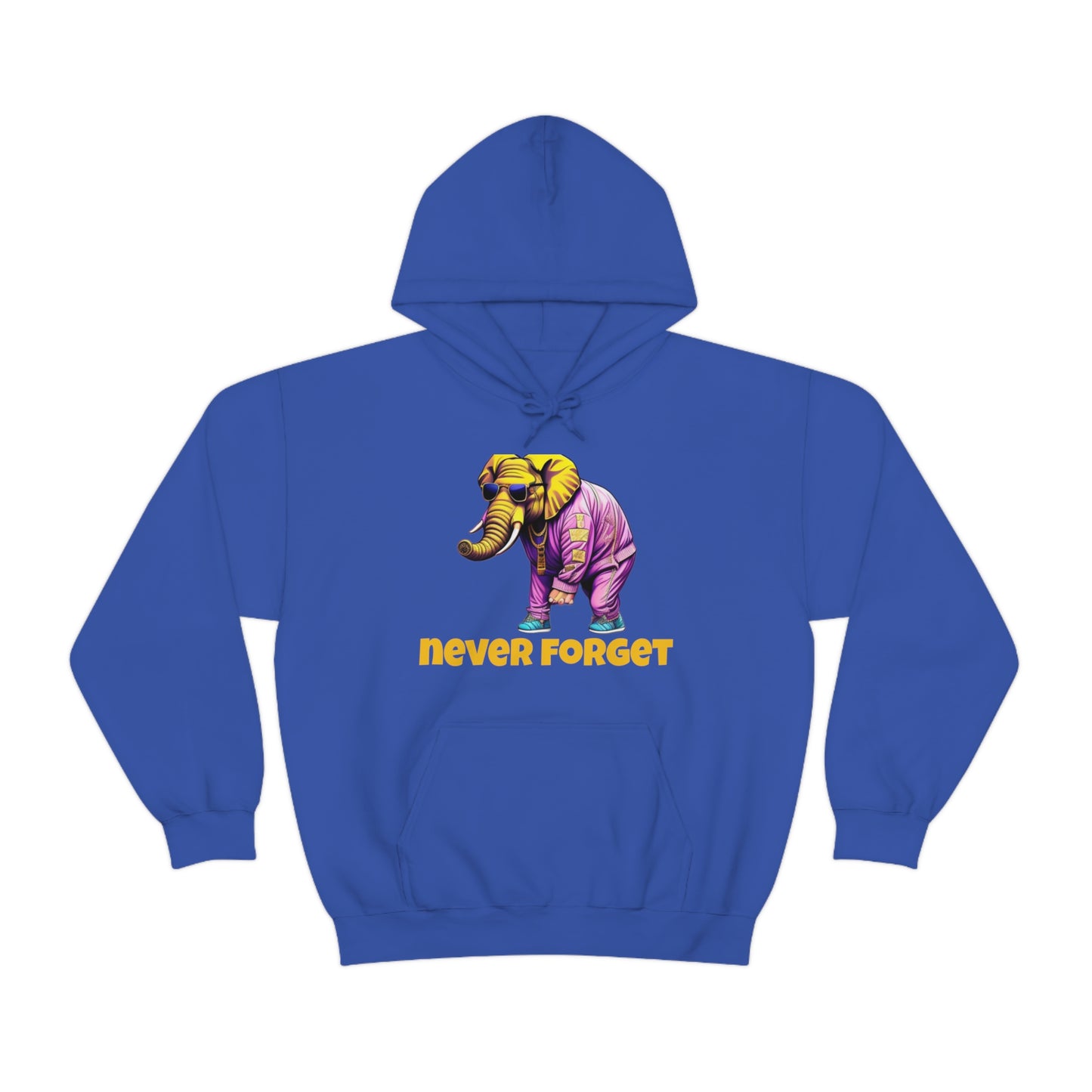 Elephunk Hoodie