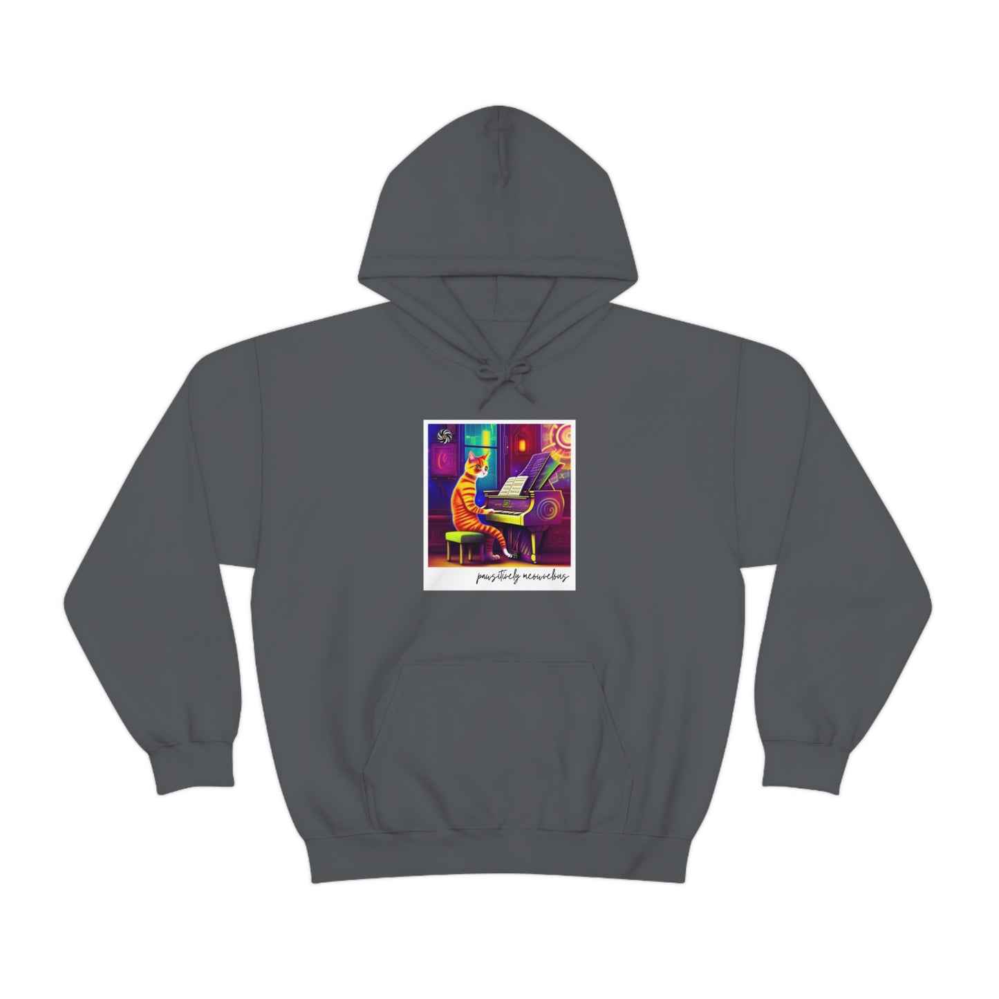 Pawsitively Meowvelous Hoodie
