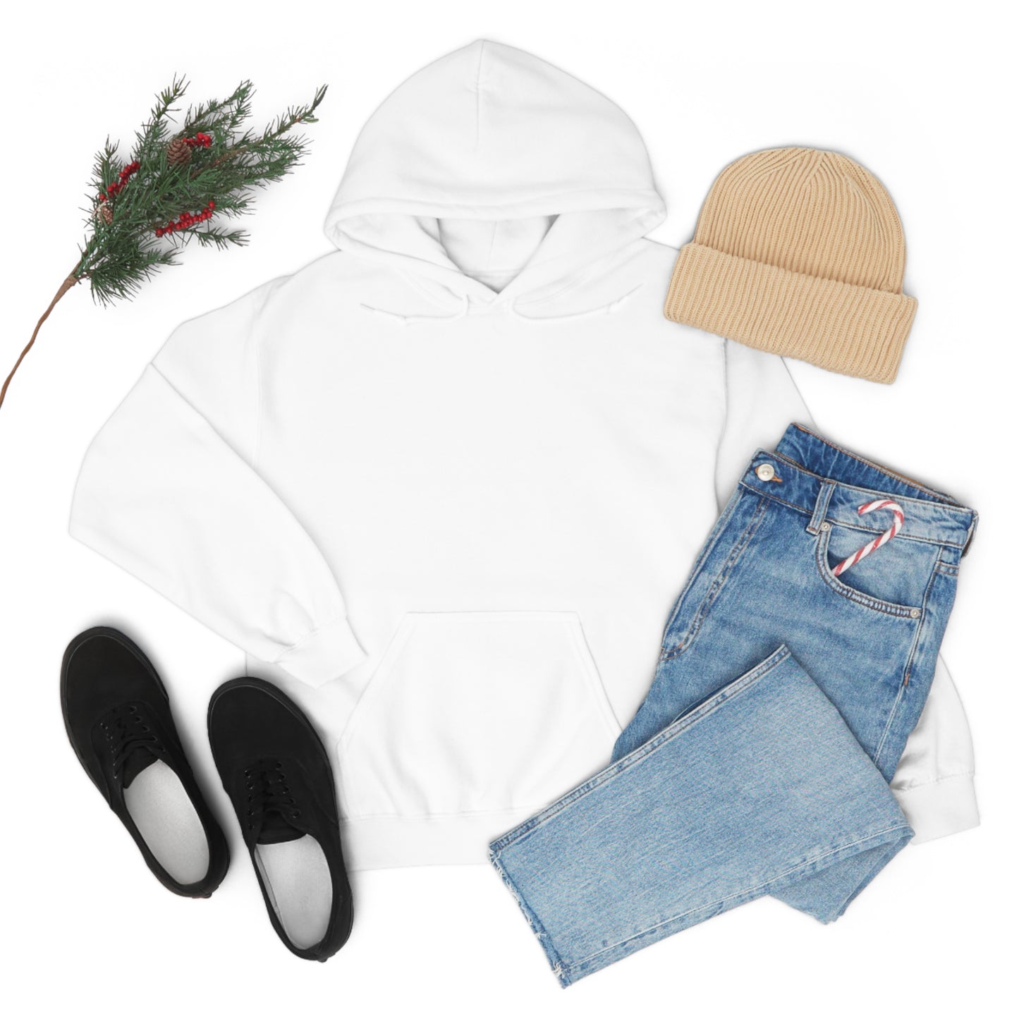 Serial Killer Flakes Hoodie
