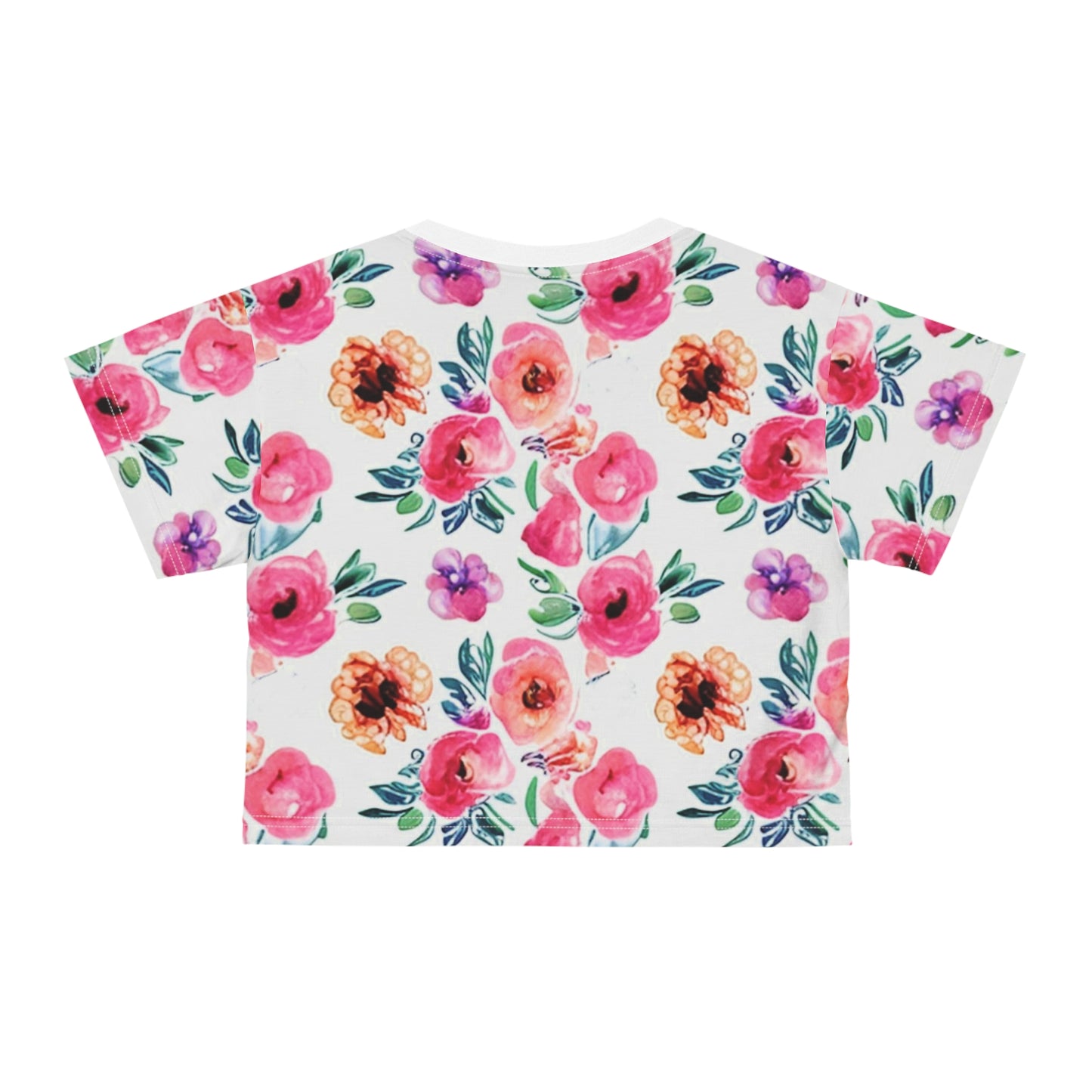 Simply Darling Crop Tee