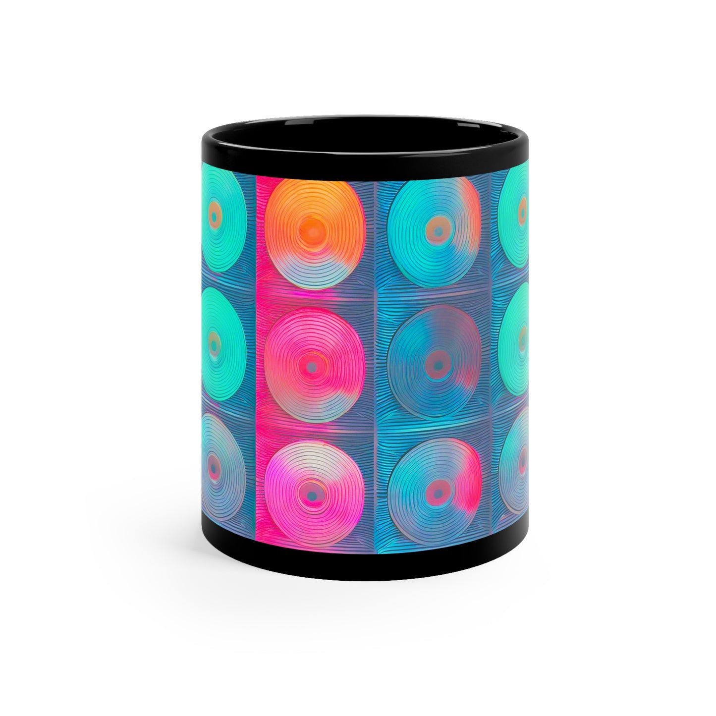 CD Party Mug