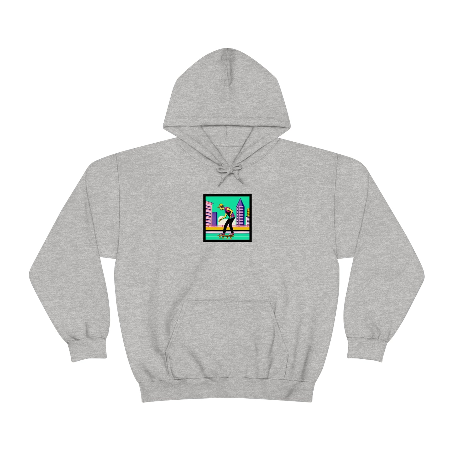 Sk8er Boi Hoodie