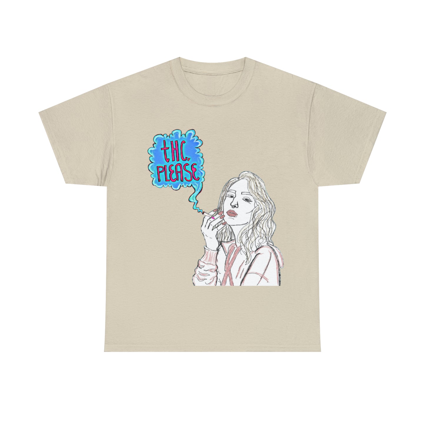 THC Please Tee