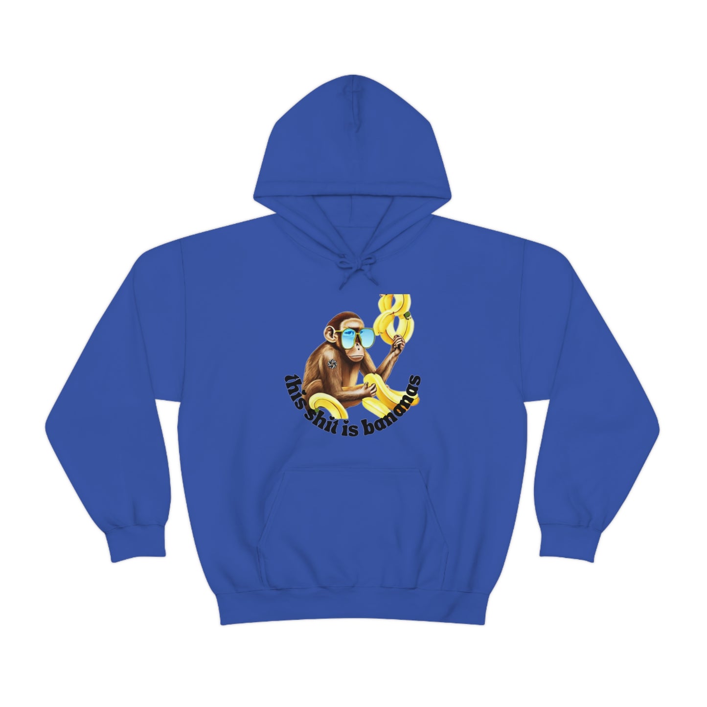 This Sh*t is Bananas Hoodie