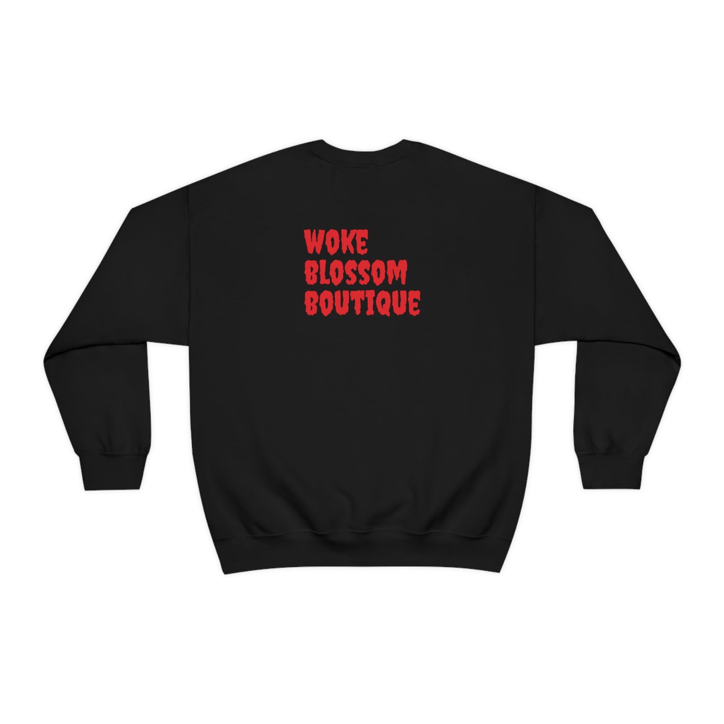 Serial Killer Flakes Crewneck