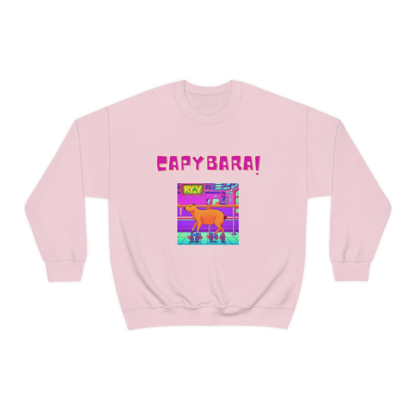 Capybara! Crewneck