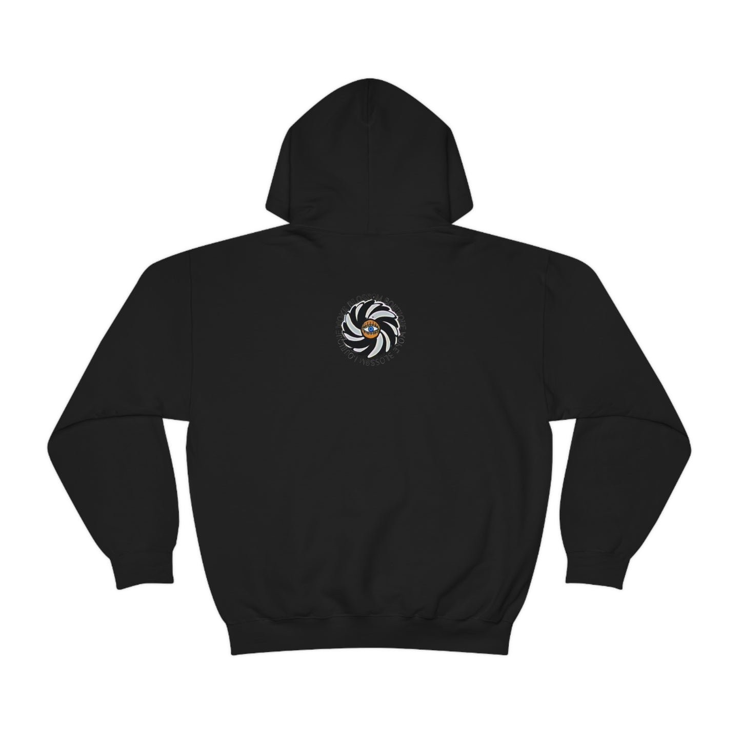 Naked Frustration Hoodie