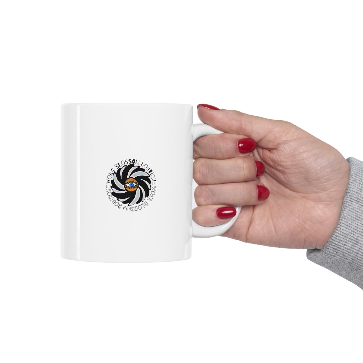 Dino Duality Mug