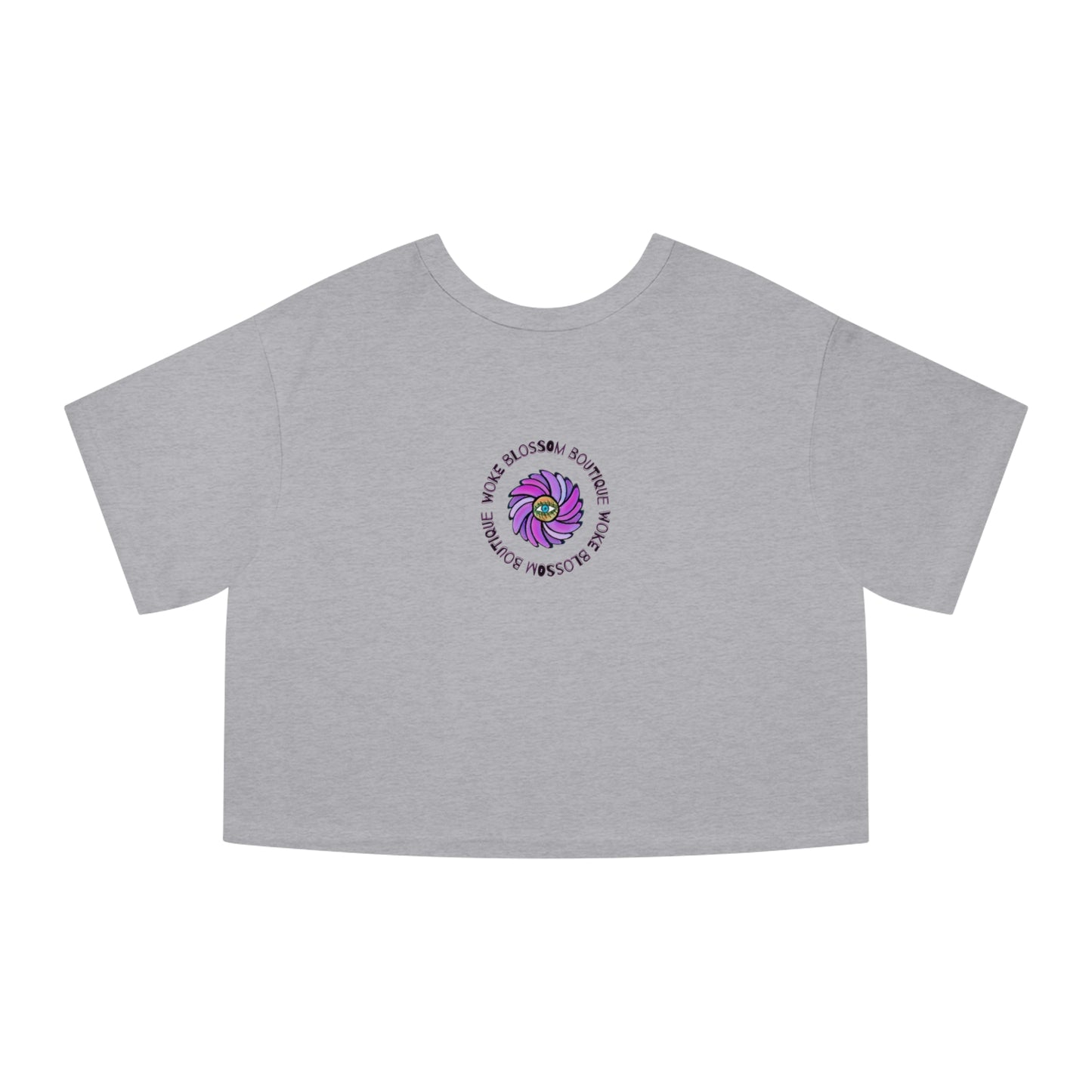 StarHopper I: Dreamer Crop Tee