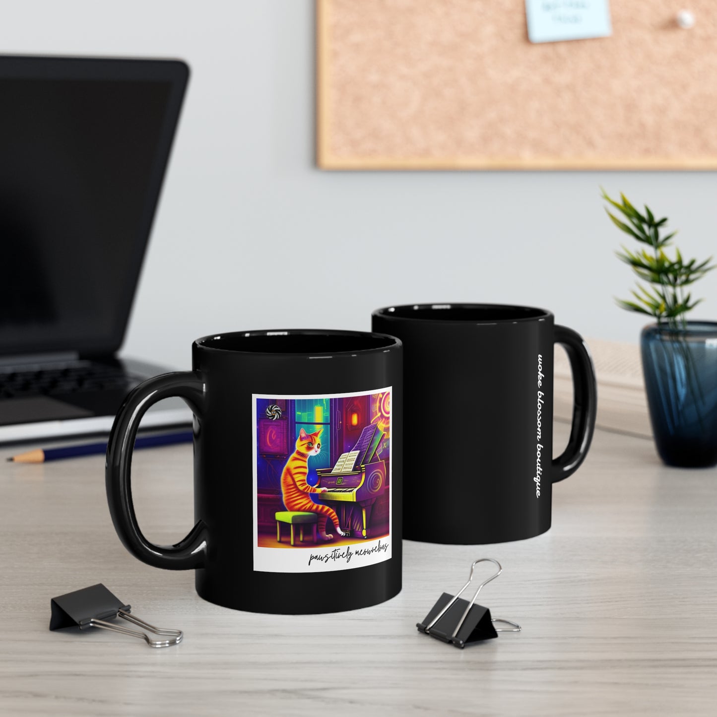 Pawsitively Meowvelous Mug