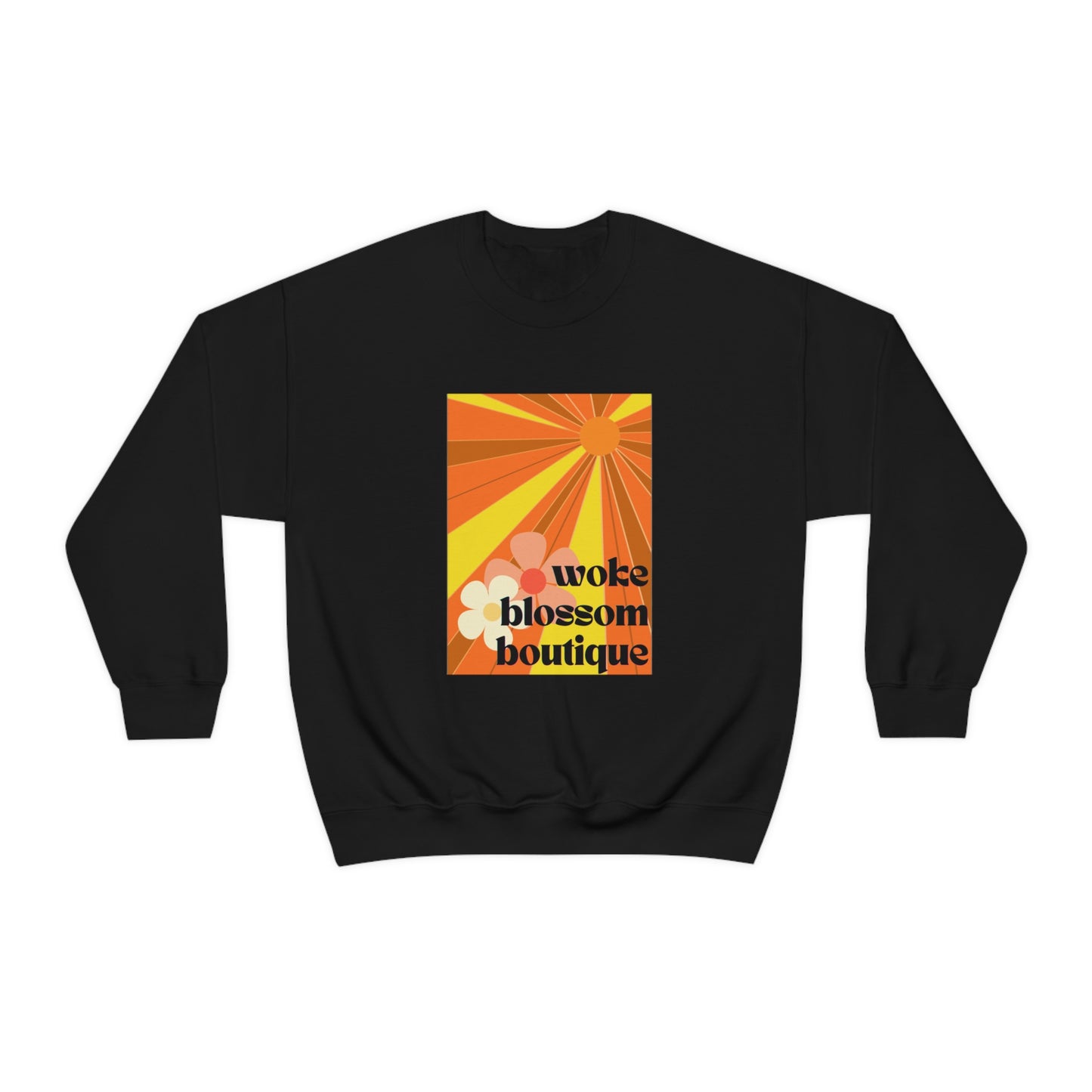 WBB Sun Crewneck