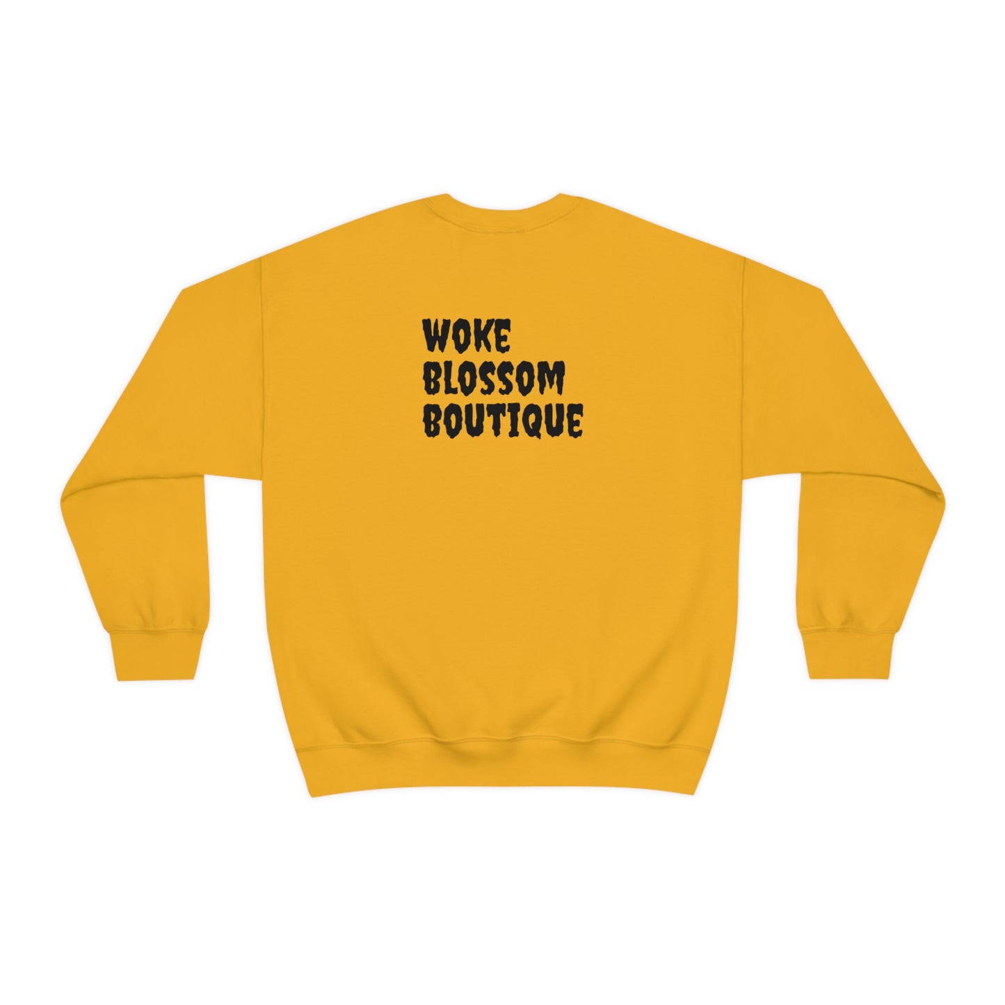 Serial Killer Flakes Crewneck