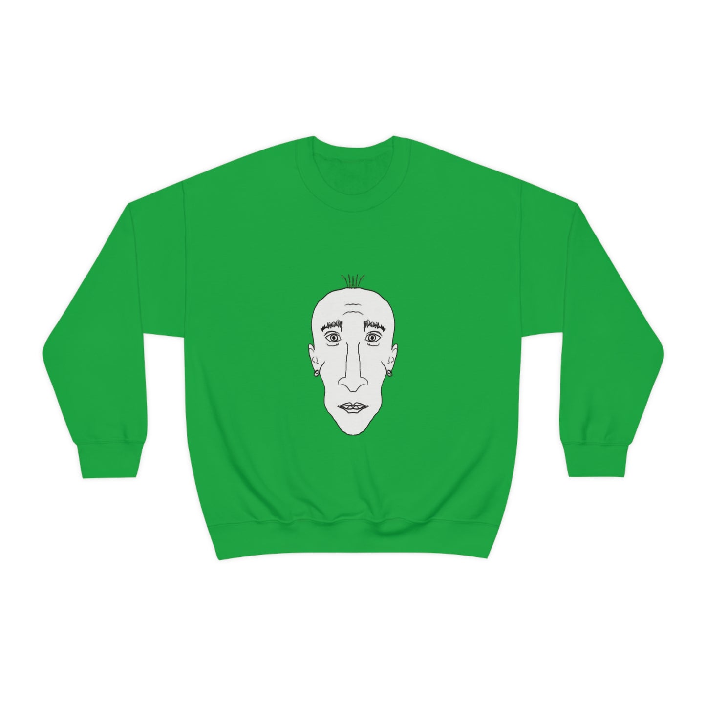Lucky Head Crewneck