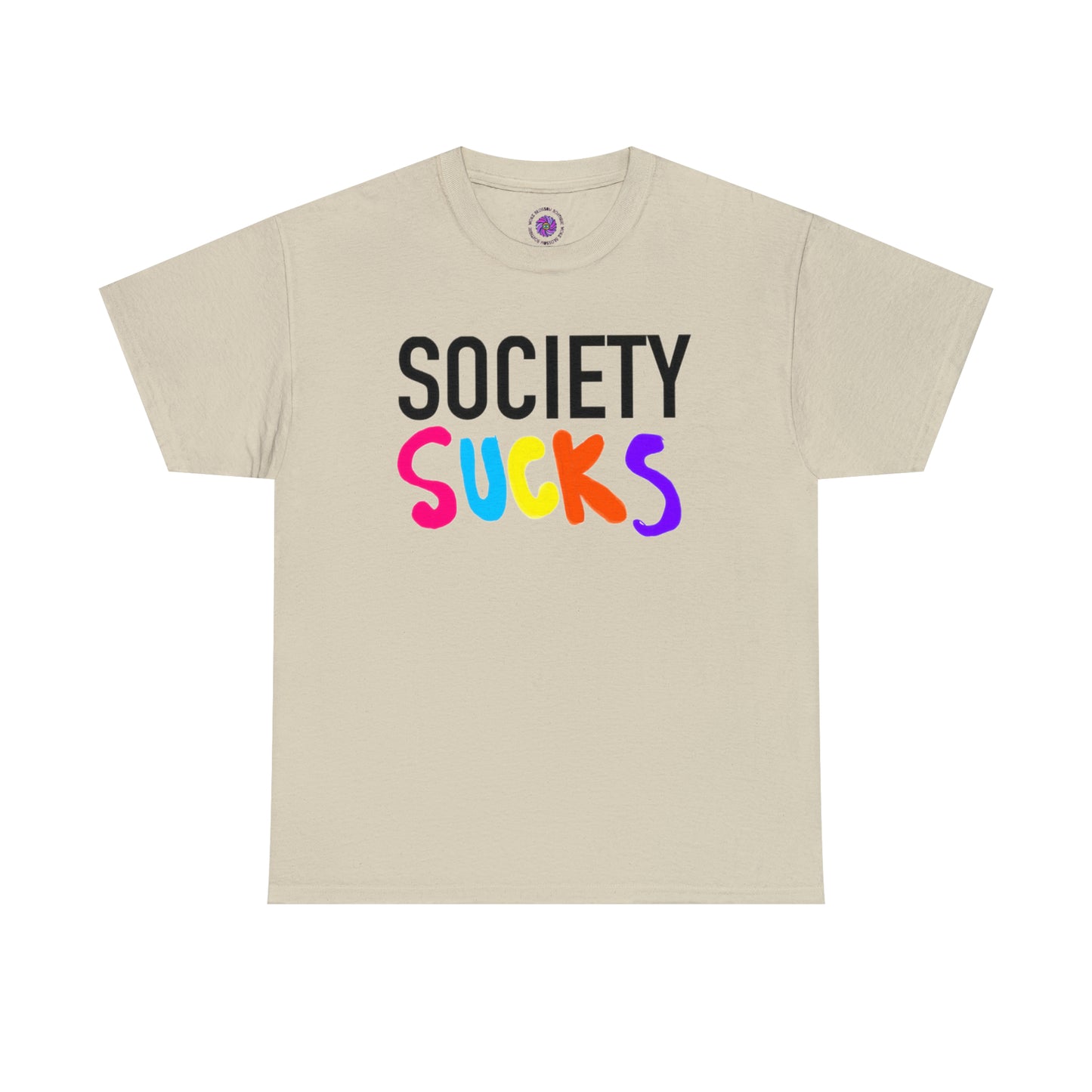 Society Sucks Tee