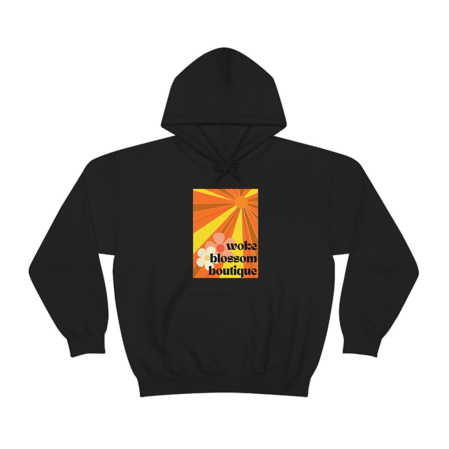 WBB Sun Hoodie