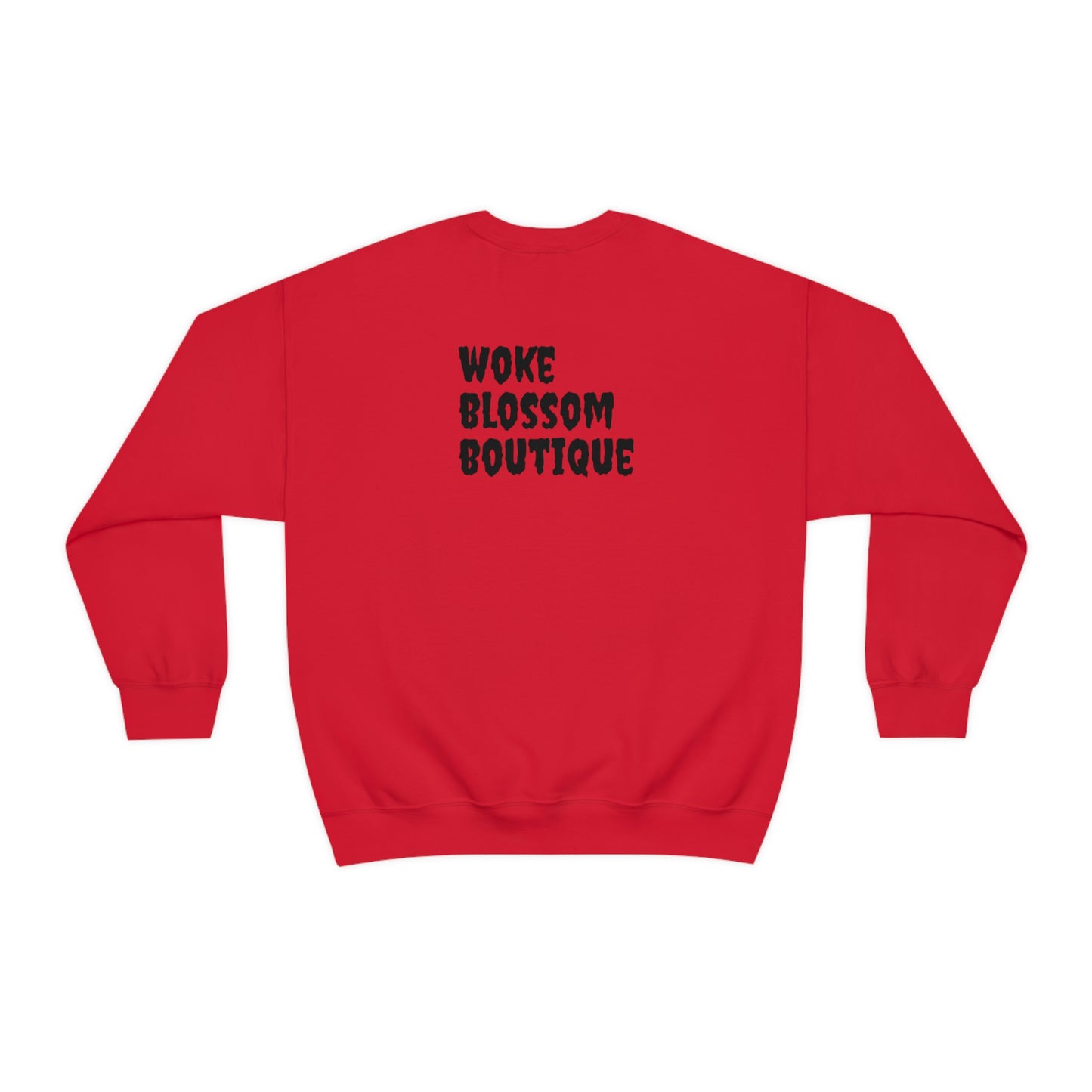 Serial Killer Flakes Crewneck