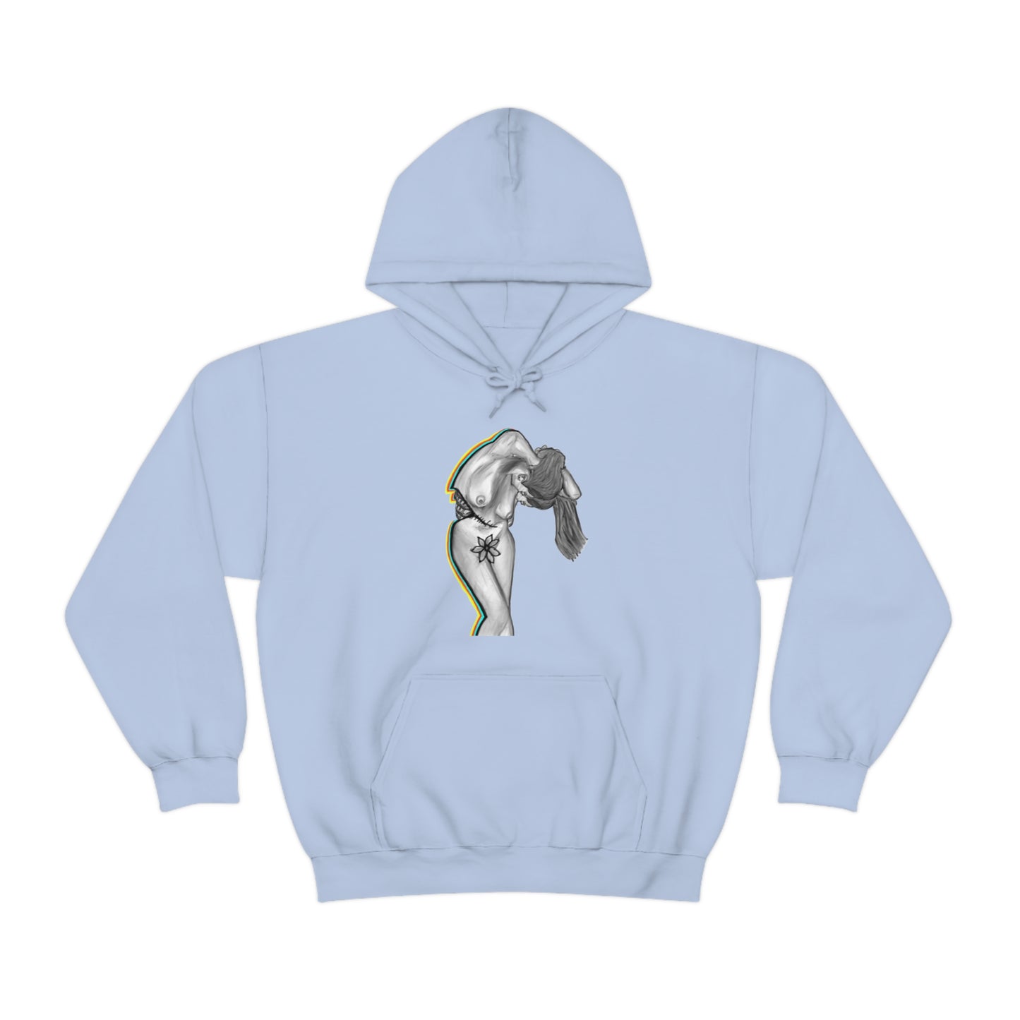 Naked Frustration Hoodie