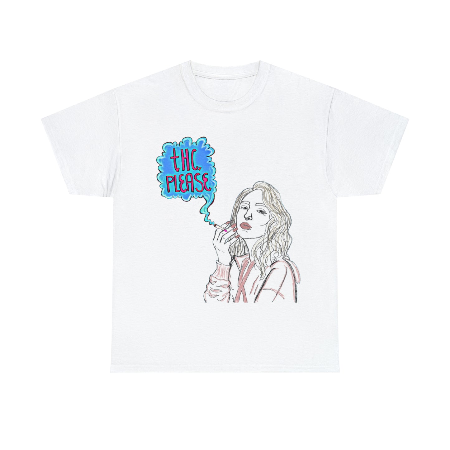 THC Please Tee