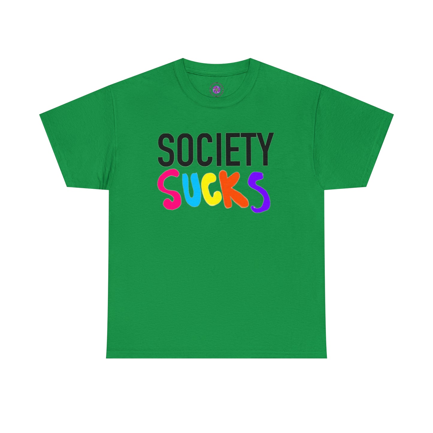 Society Sucks Tee