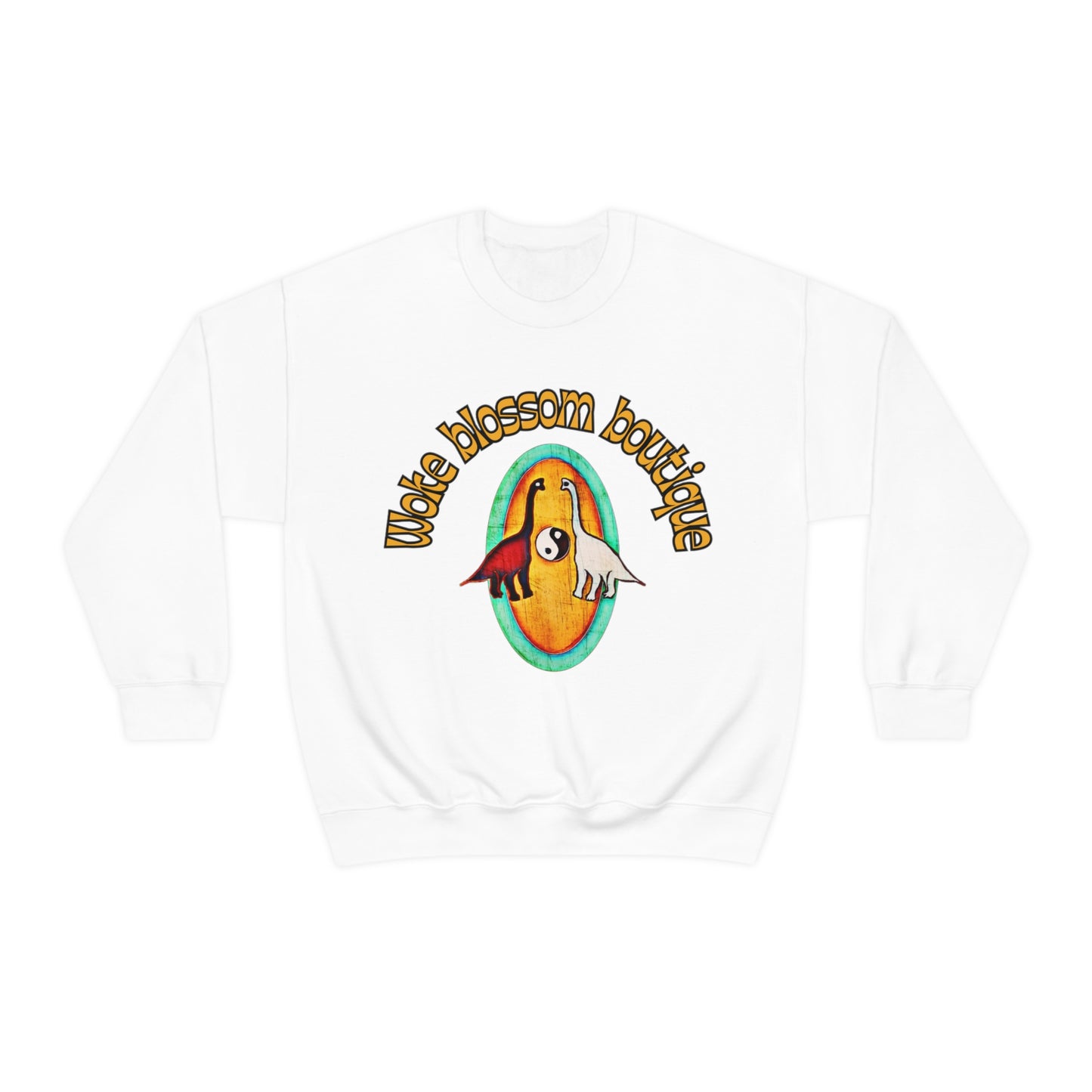 Dino Duality Crewneck