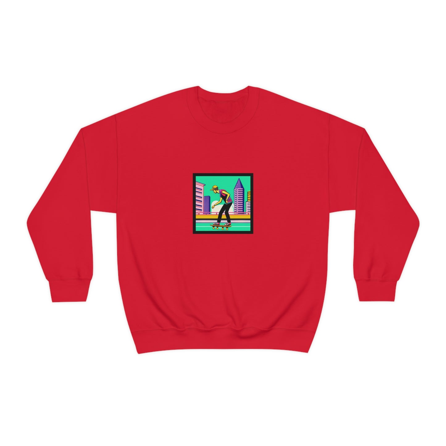 Sk8er Boi Crewneck