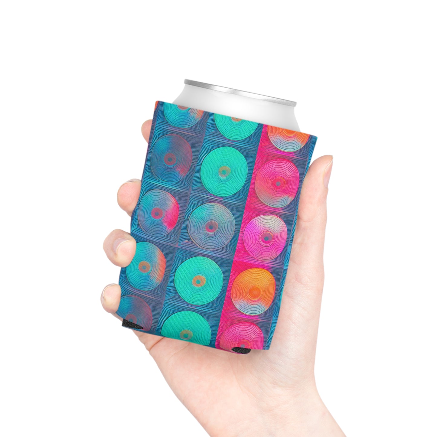 CD Party Coozie