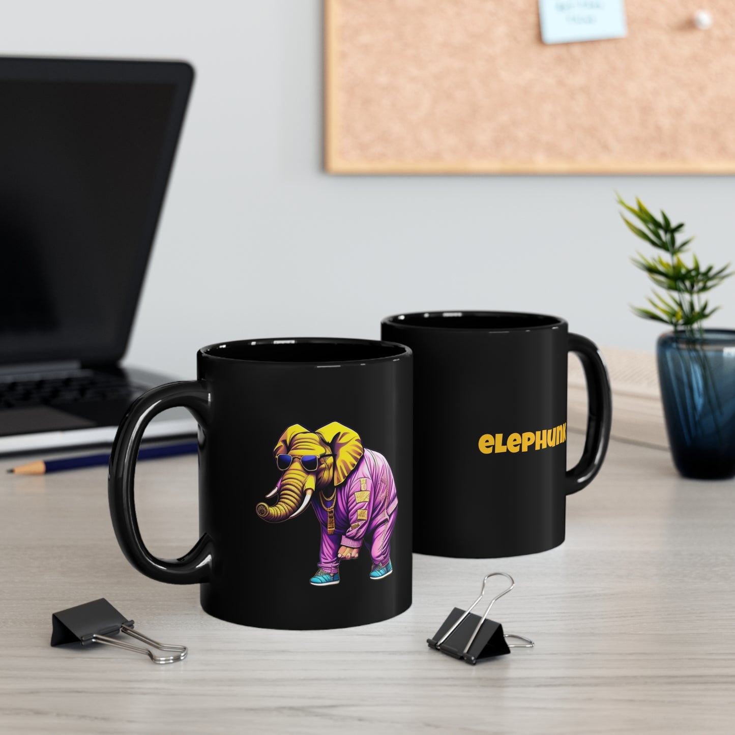 Elephunk Mug