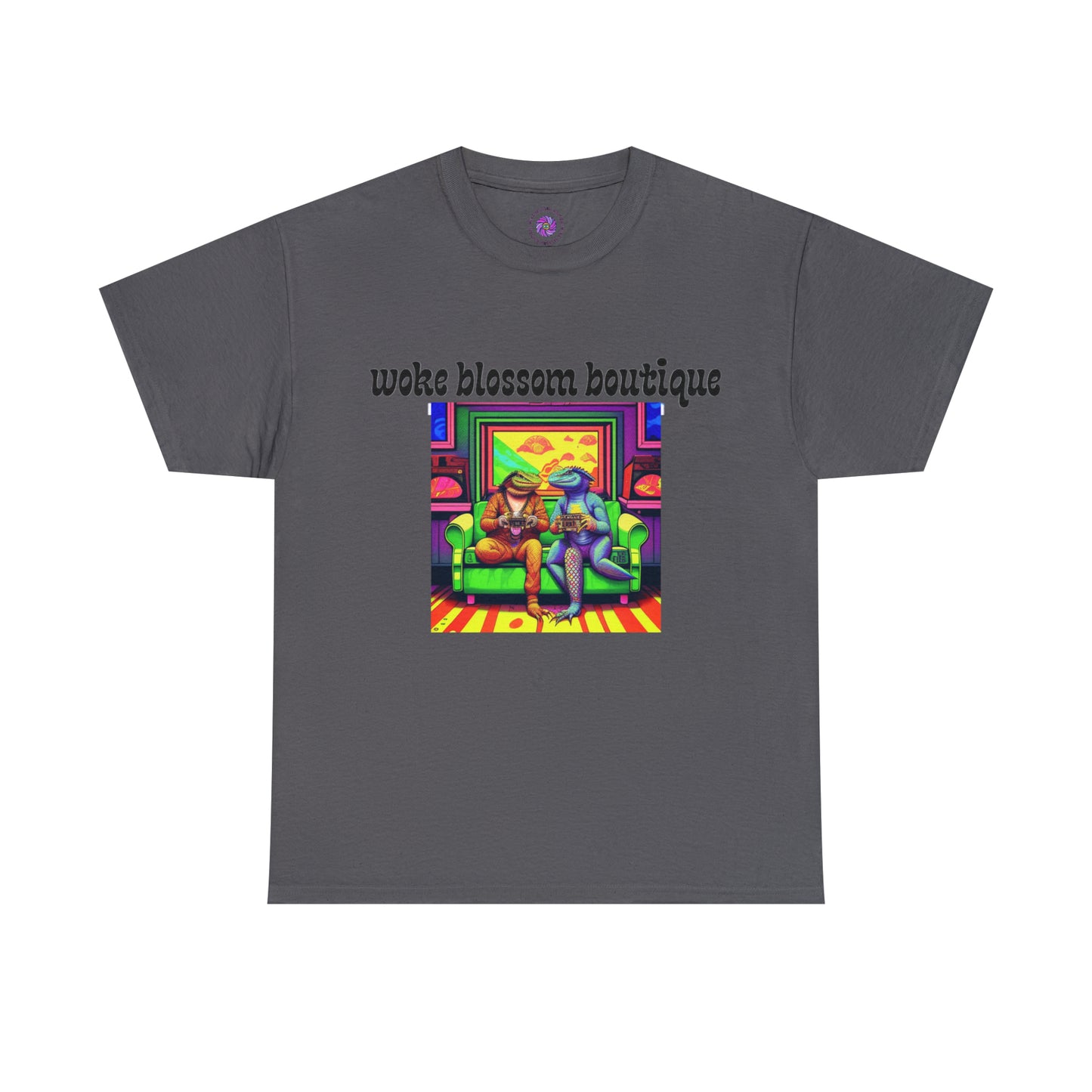 Lizard People Tee