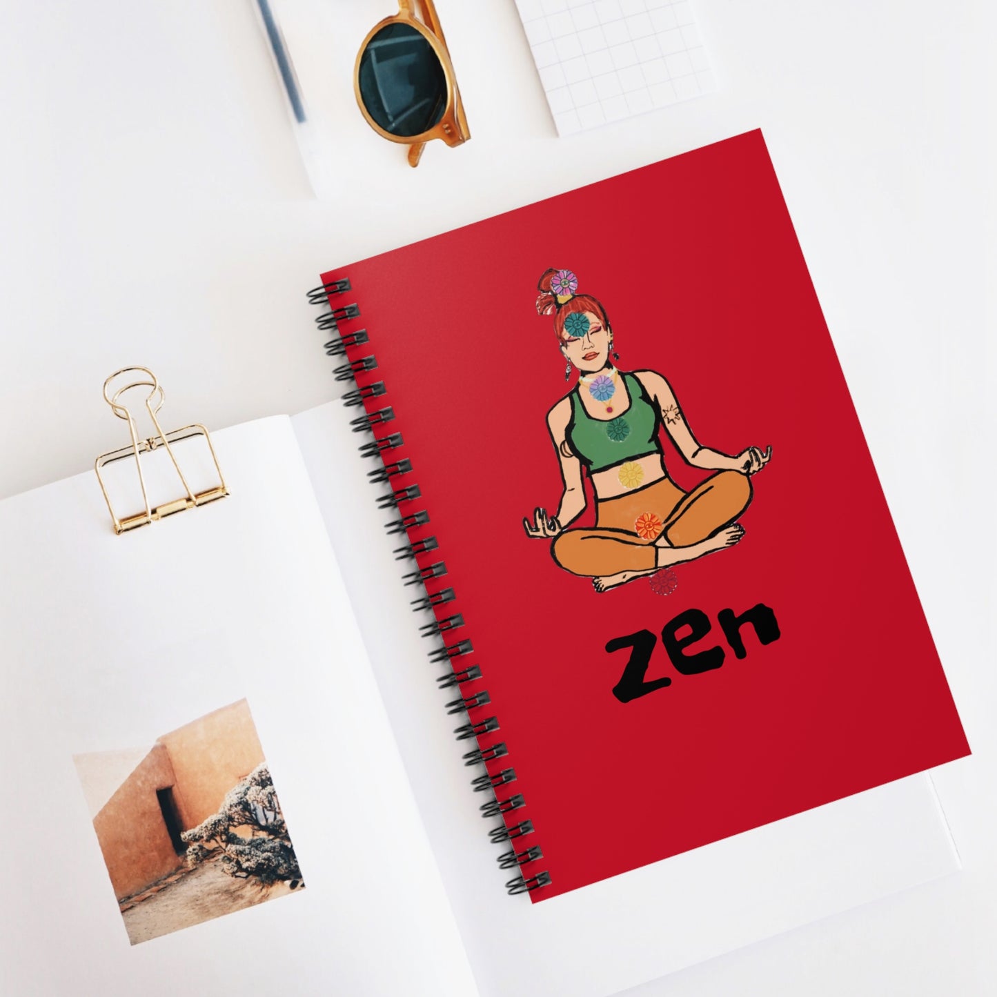 Zen Notebook
