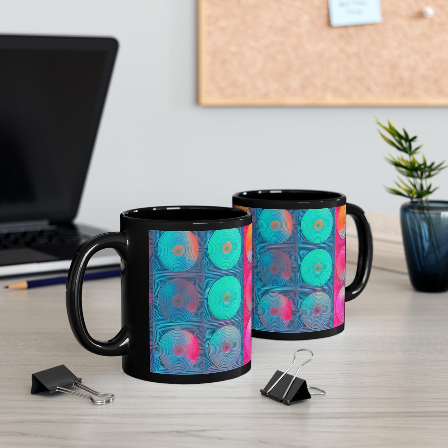 CD Party Mug