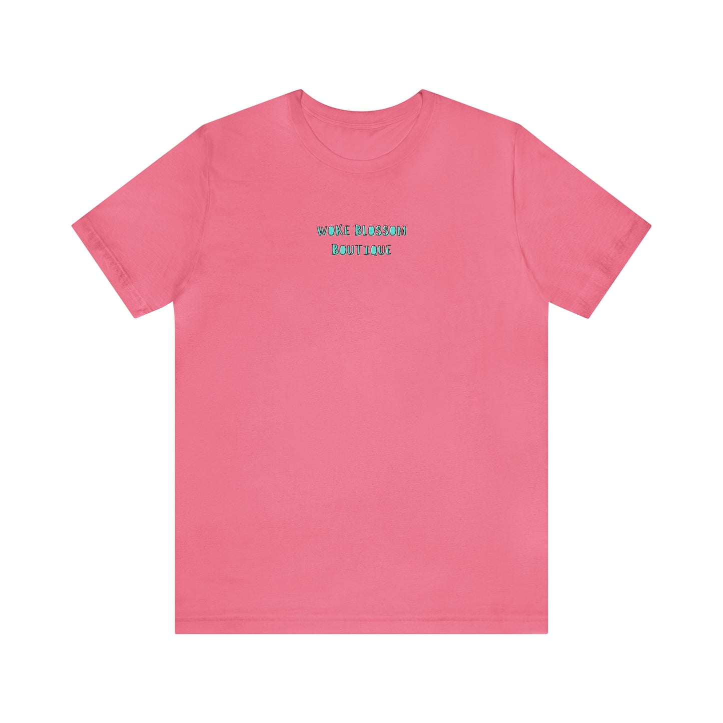 Crazy Dog Lady Back Print Tee