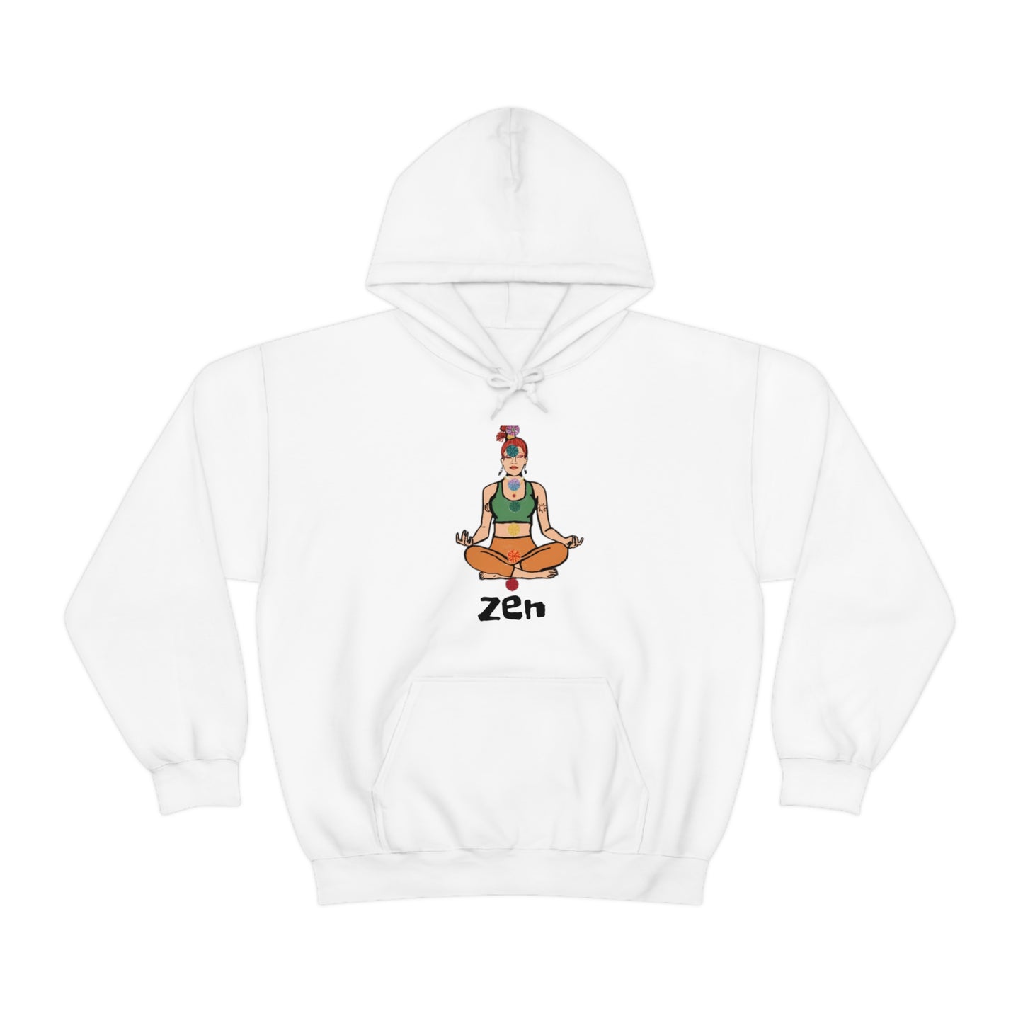 Zen Hoodie