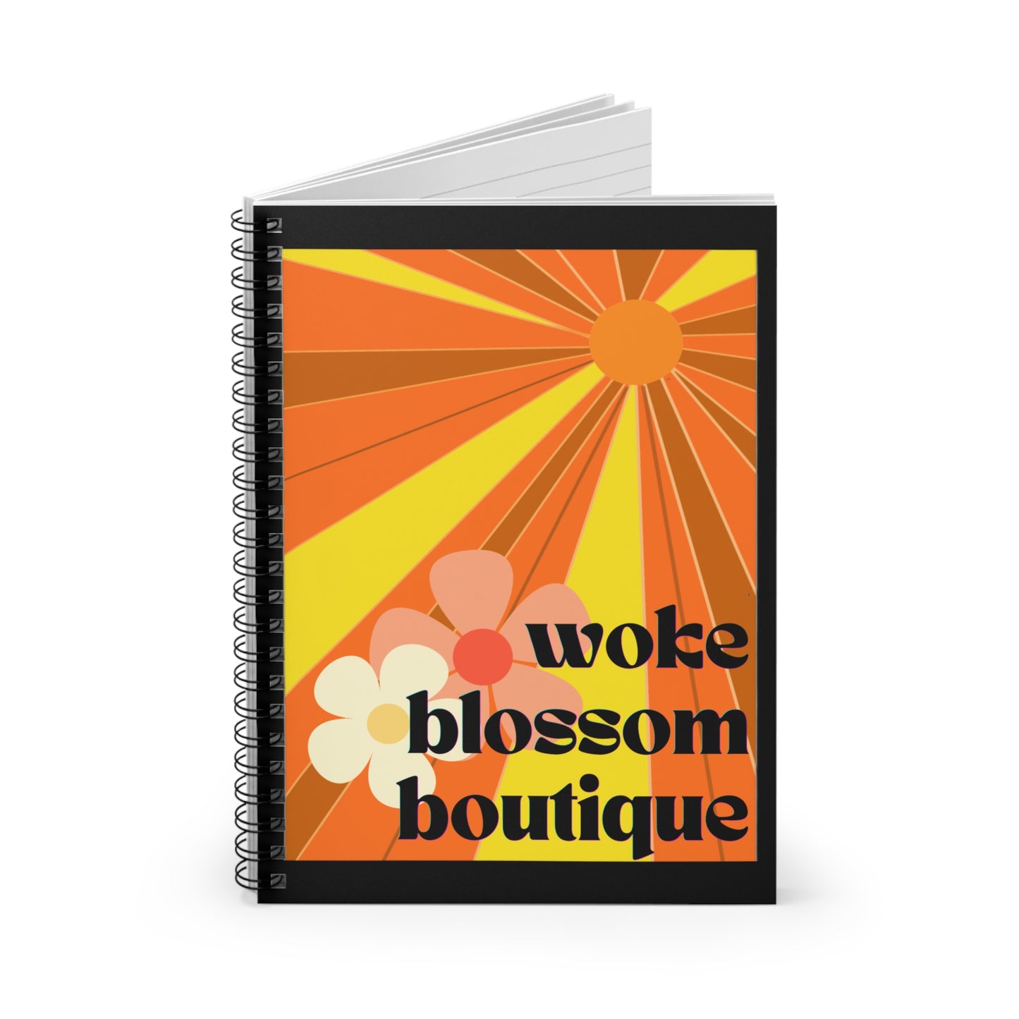 WBB Sun Notebook