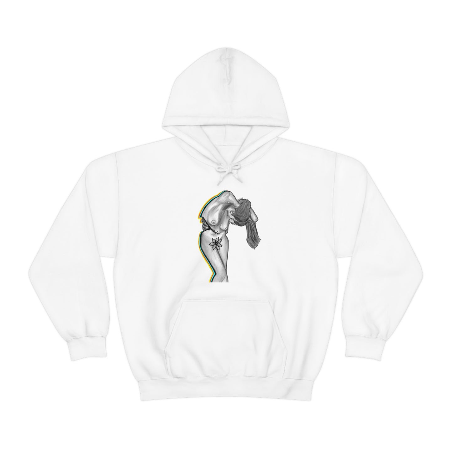 Naked Frustration Hoodie