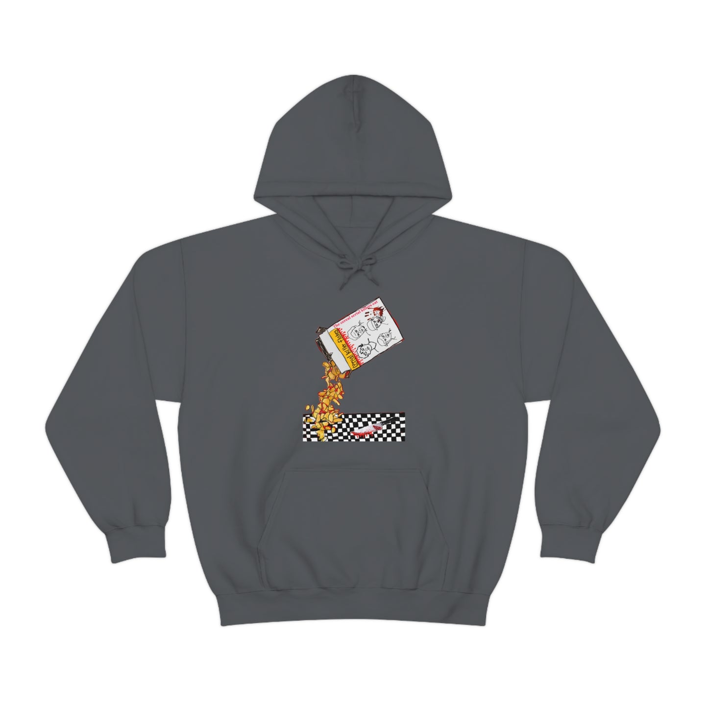 Serial Killer Flakes Hoodie
