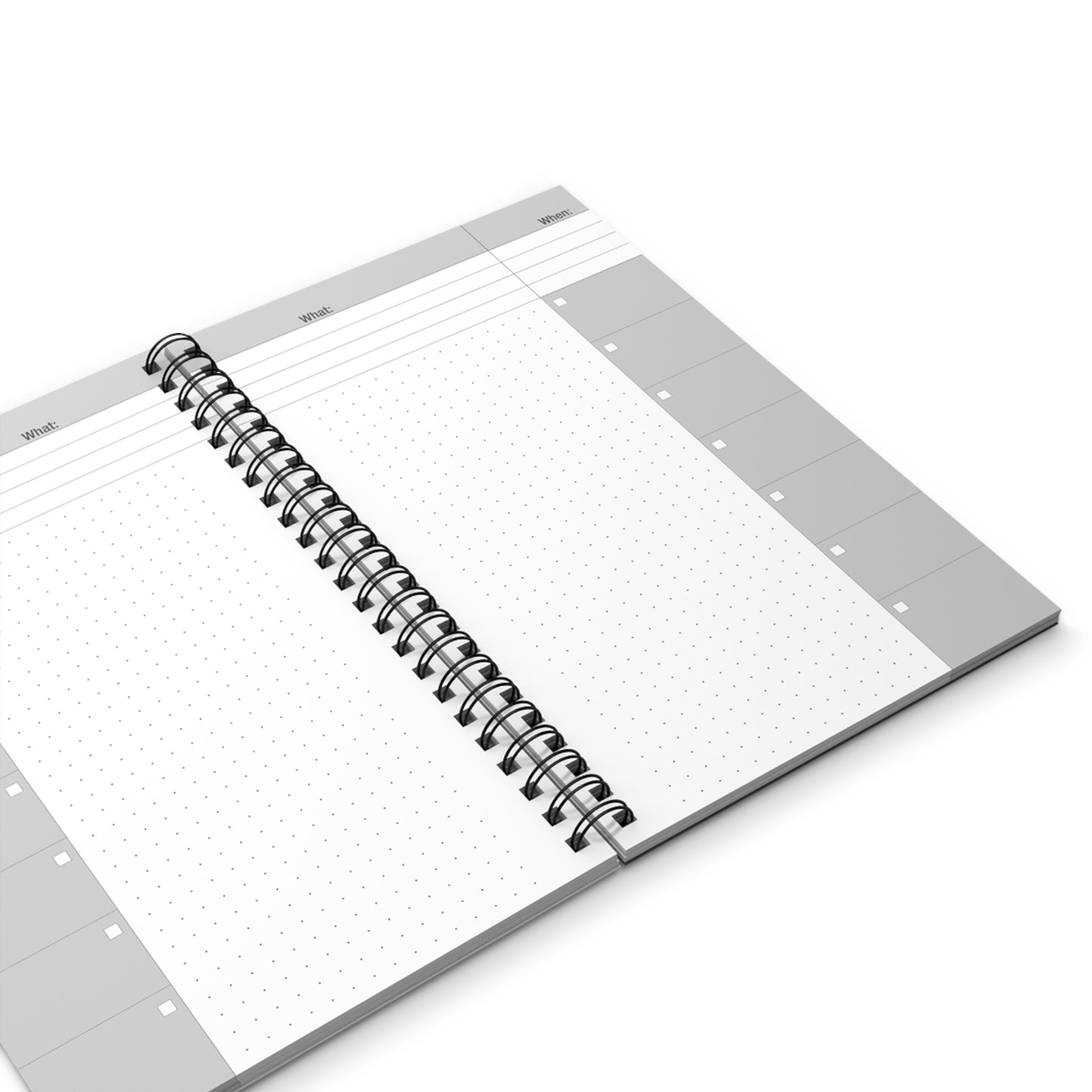 Busy Being Pawsome Notebook