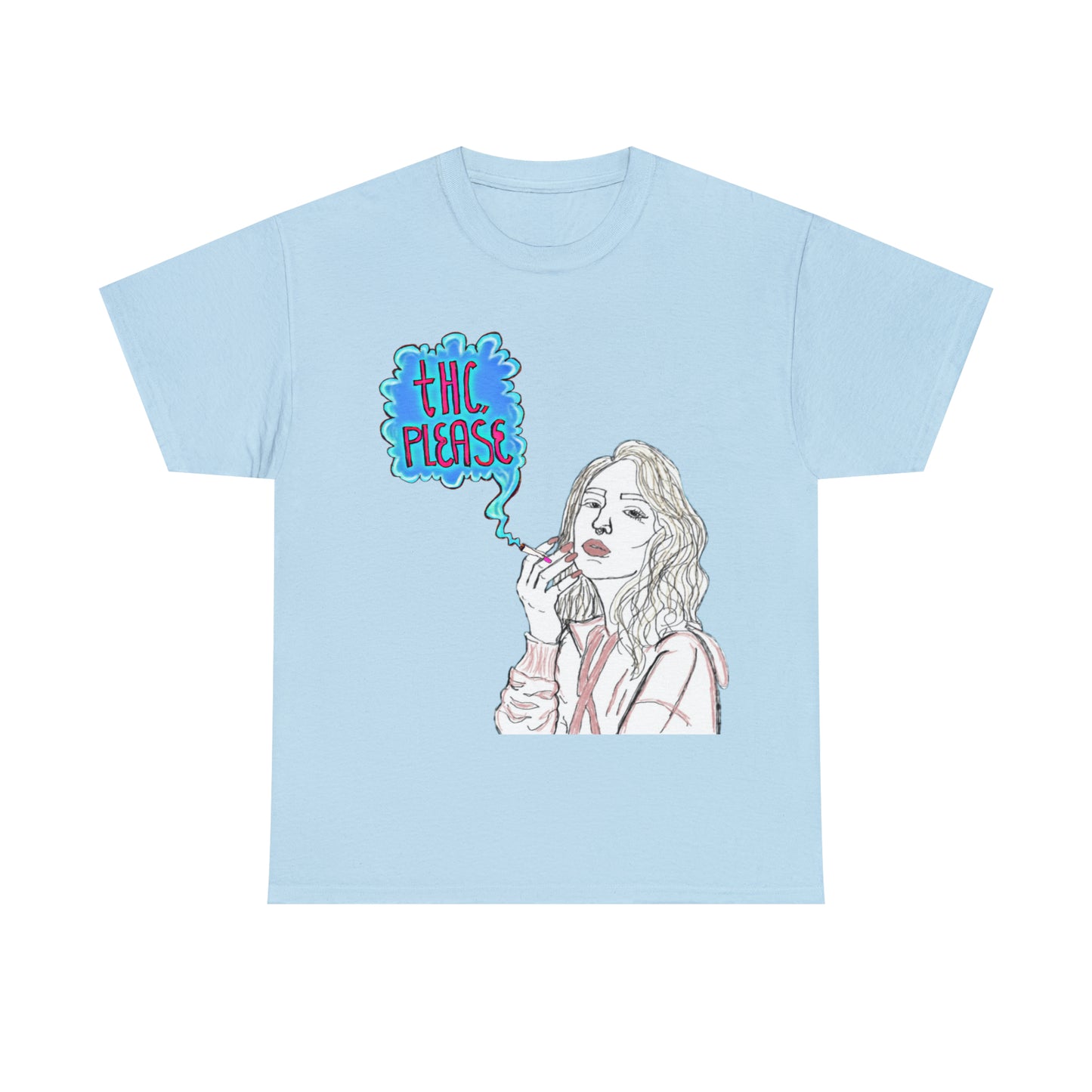 THC Please Tee