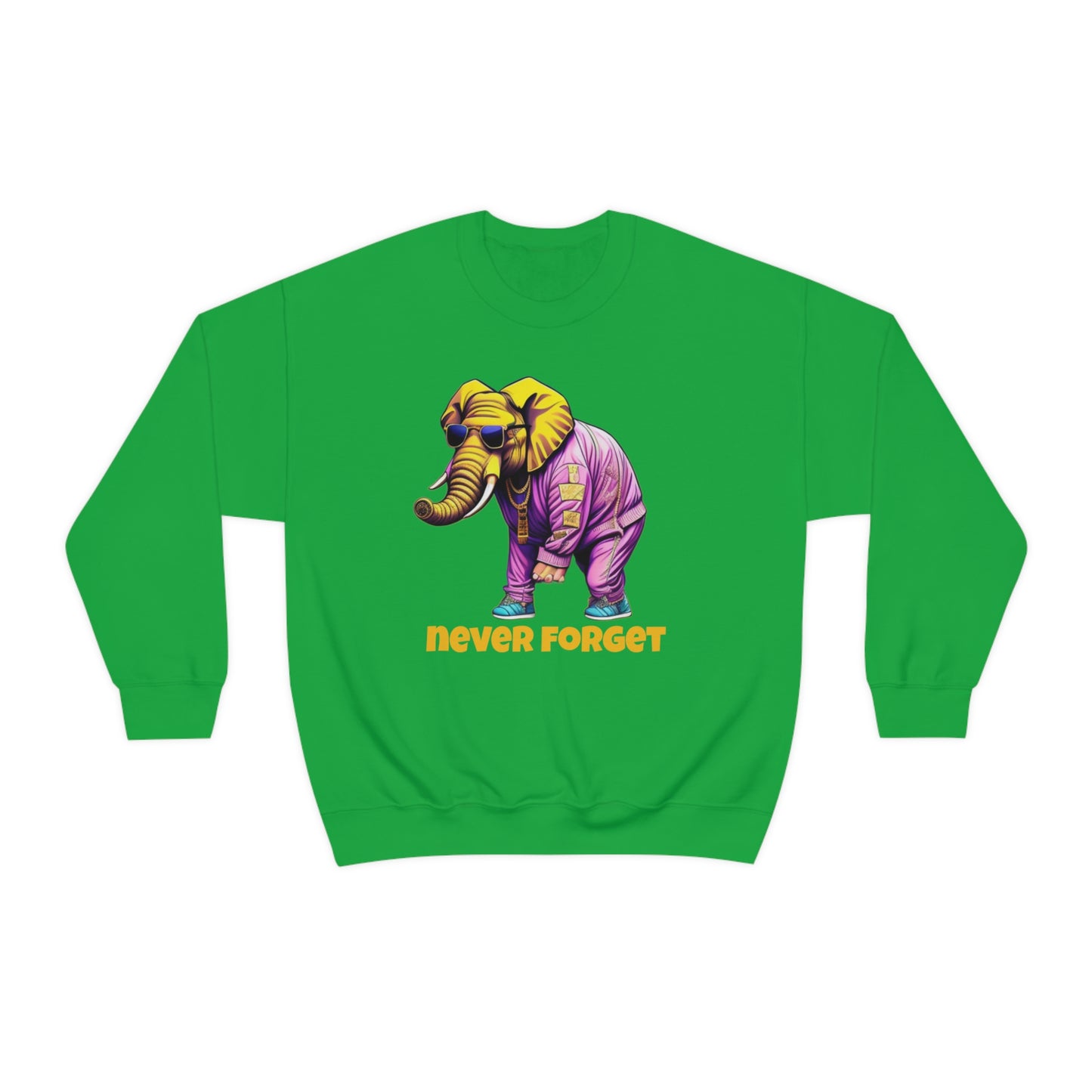 Elephunk Crewneck