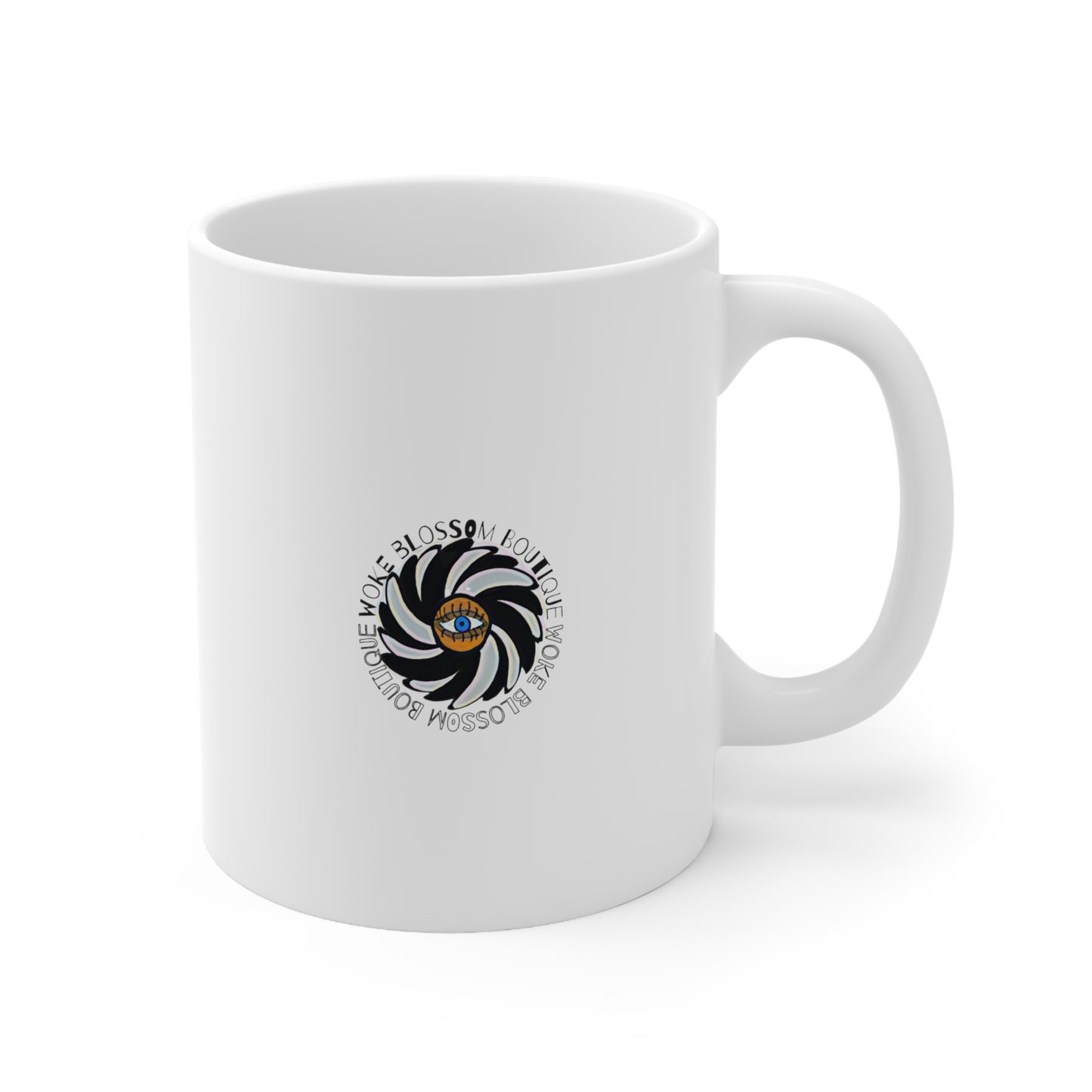 Dino Duality Mug
