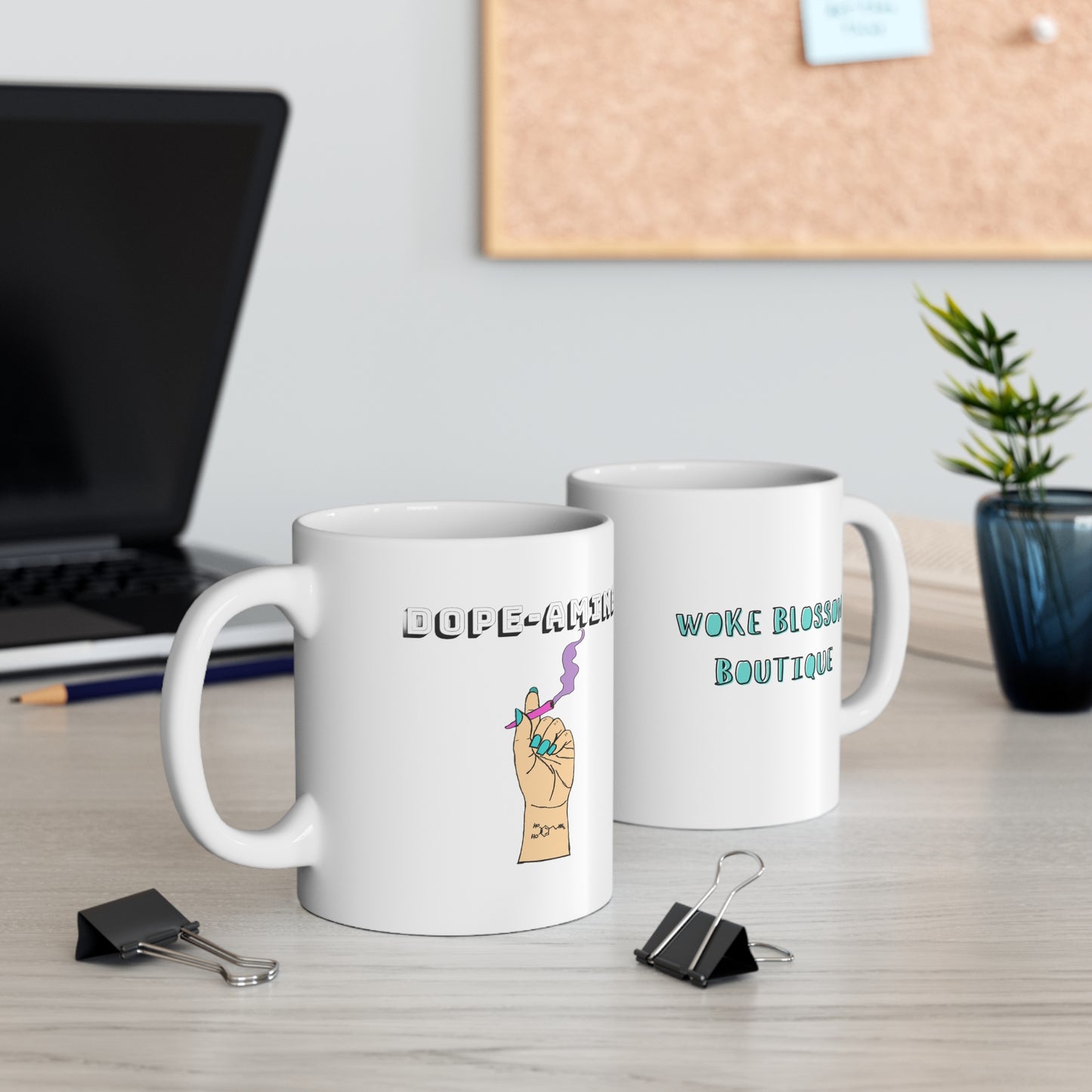 Dope-amine Mug