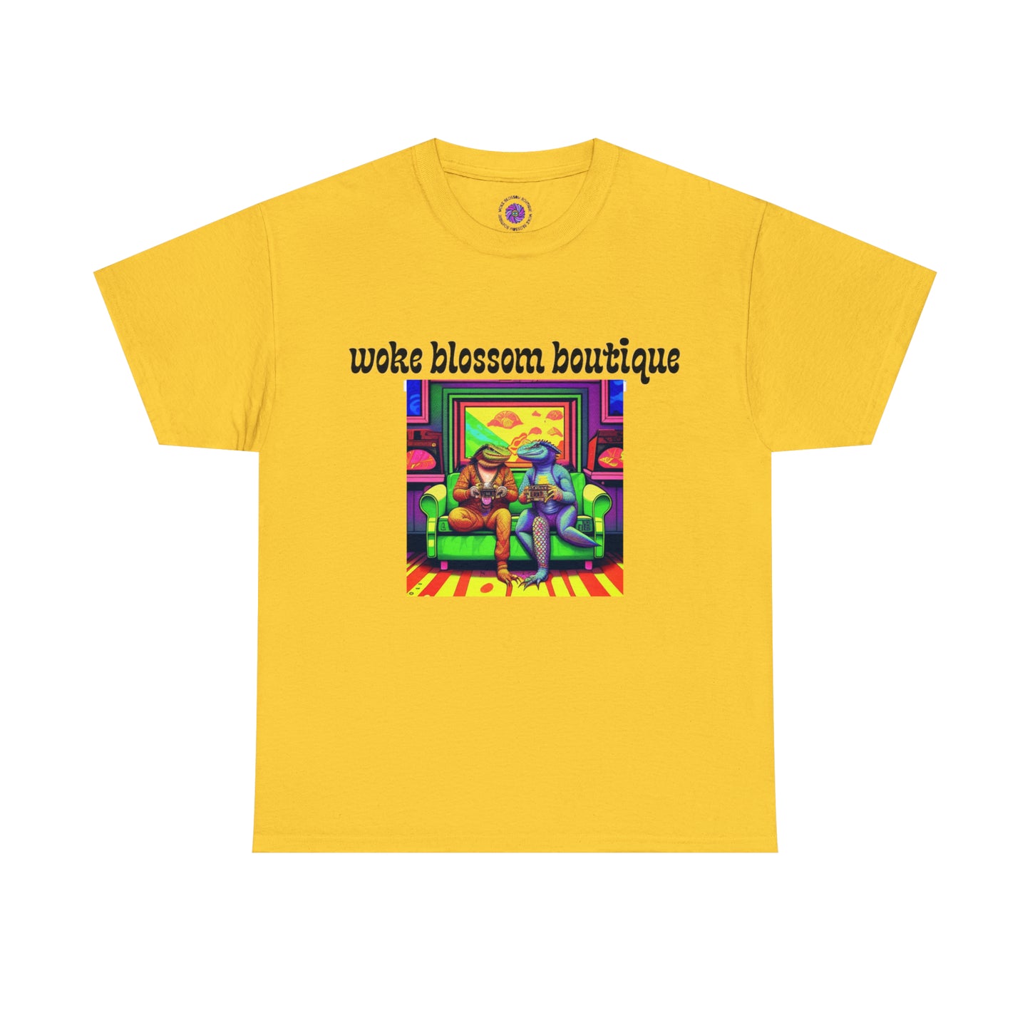 Lizard People Tee