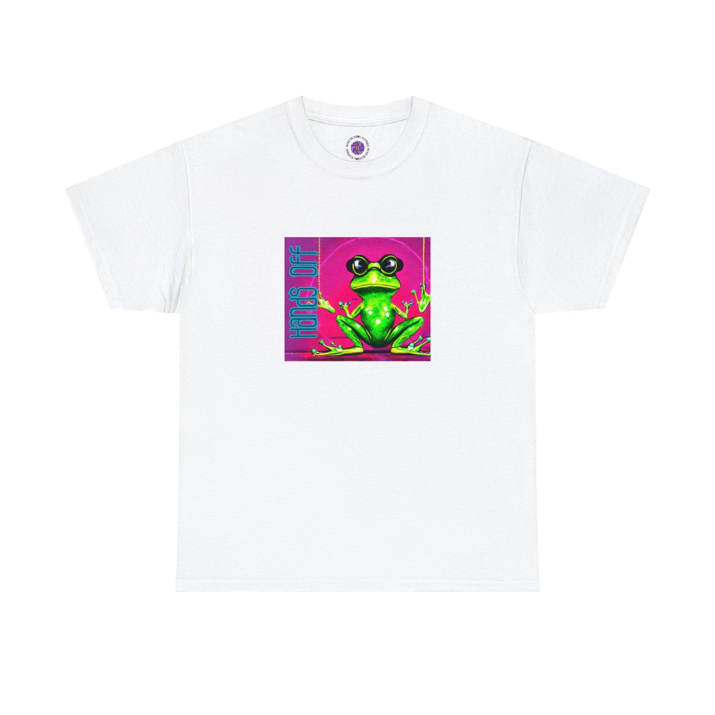 Hands Off, Frog Tee