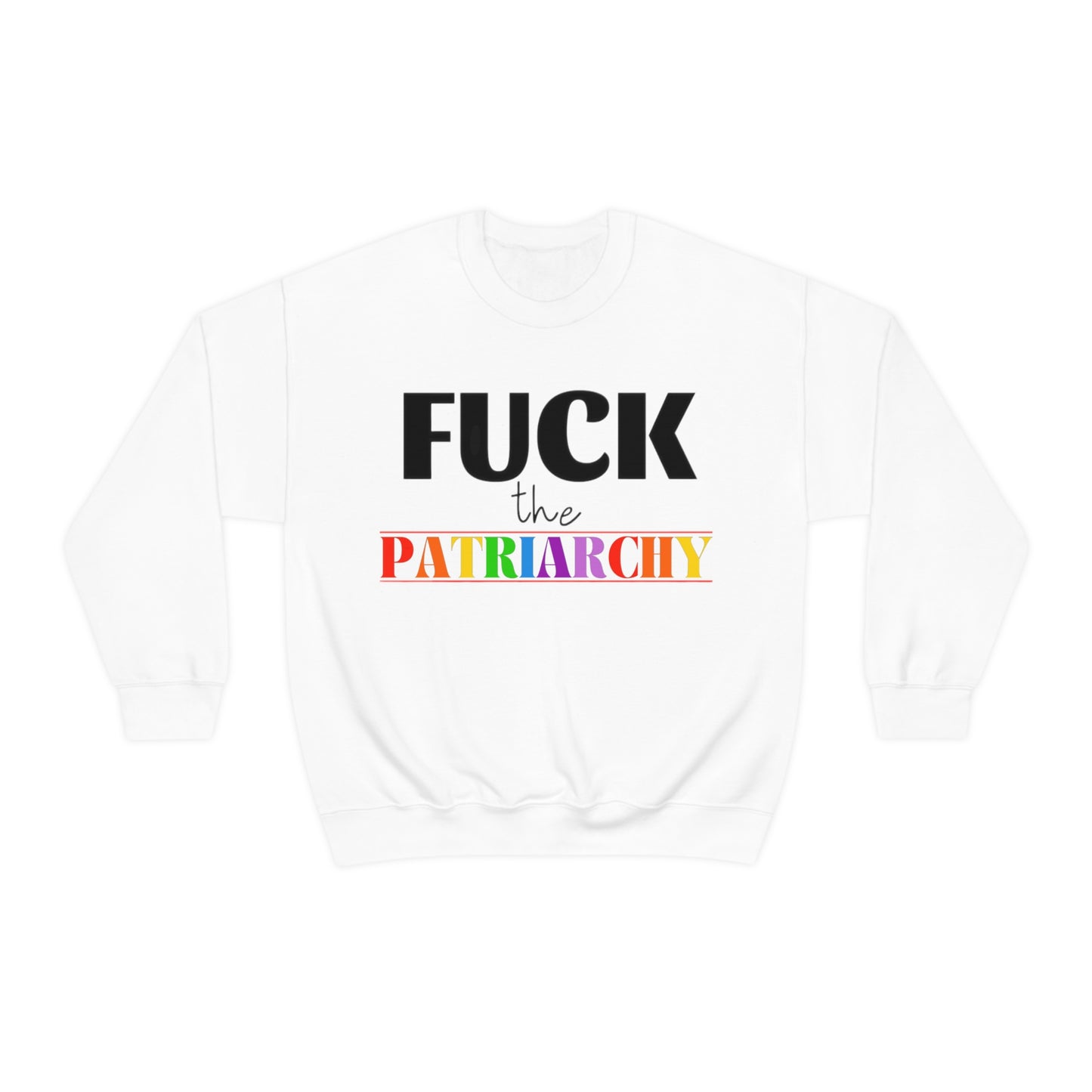 F*C* the Patriarchy