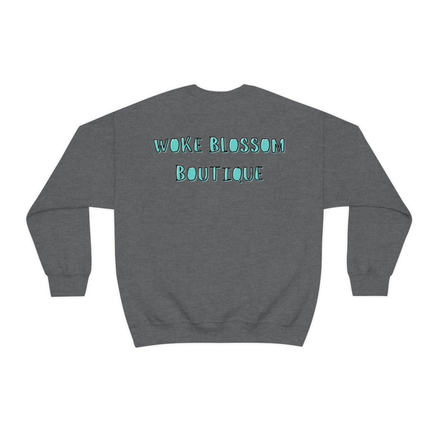 THC Please Crewneck