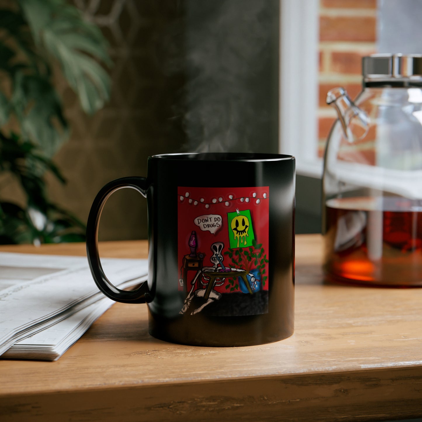 Don't Do Drugs Mug